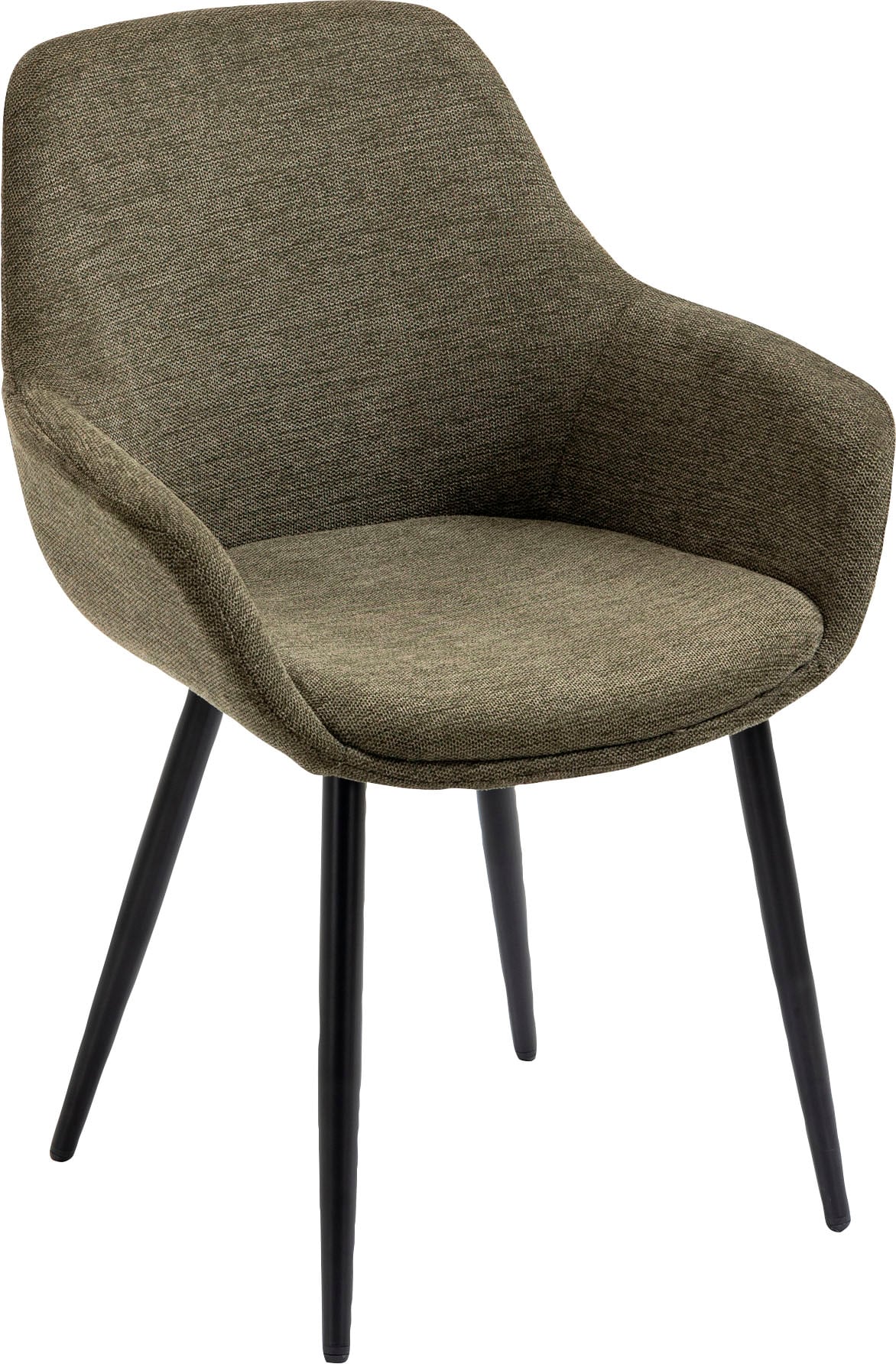 SalesFever Armlehnstuhl »Komfortabler Esszimmerstuhl zum Relaxen« (Set) 2 S günstig online kaufen