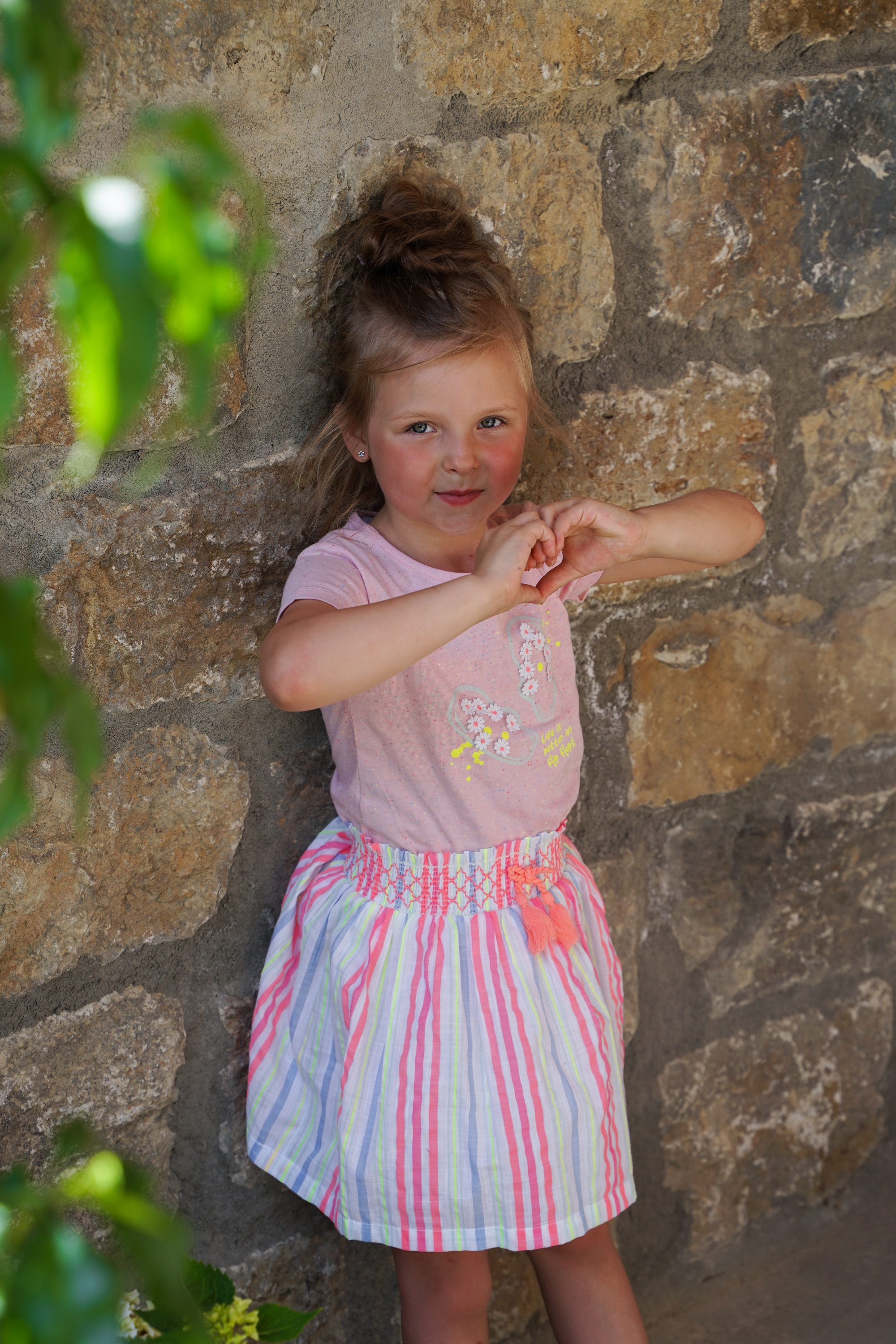 DANAMADE Tüllrock »DANAMADE Skirts Skirt DSABRINA«