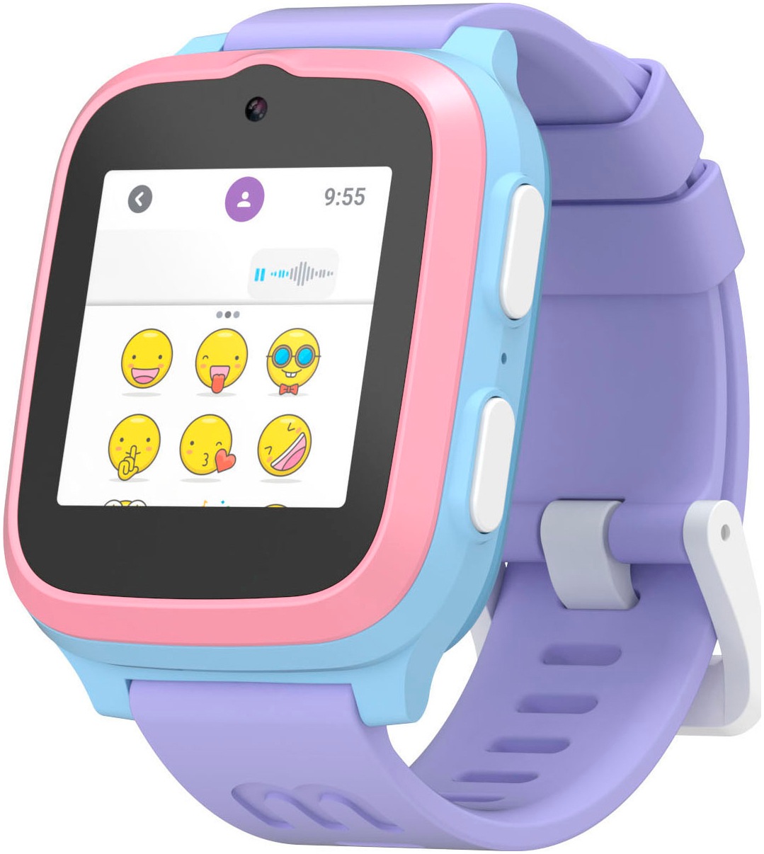 myFirst Smartwatch »Fone S3+« (3,56 cm / 1,4 ″) FoneOS