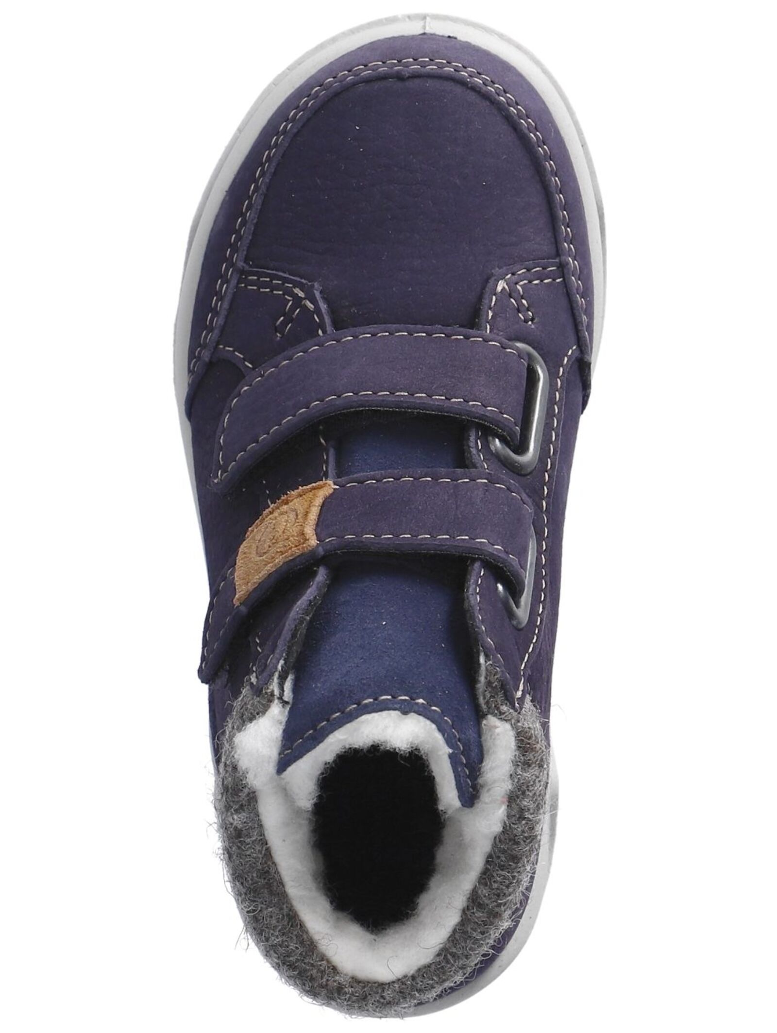 Ricosta Sneaker »Ricosta Stiefelette Leder/Textil«