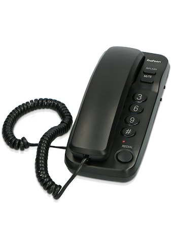 Kabelgebundenes Telefon »TX-115 - Schnurgebundenes Telefon«