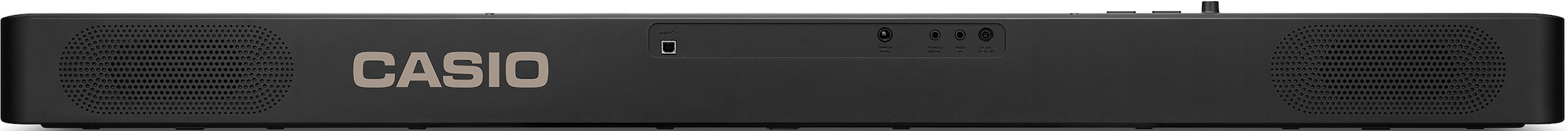 CASIO Digitalpiano »CDP-S110BK«, mit Stativ und Pedal