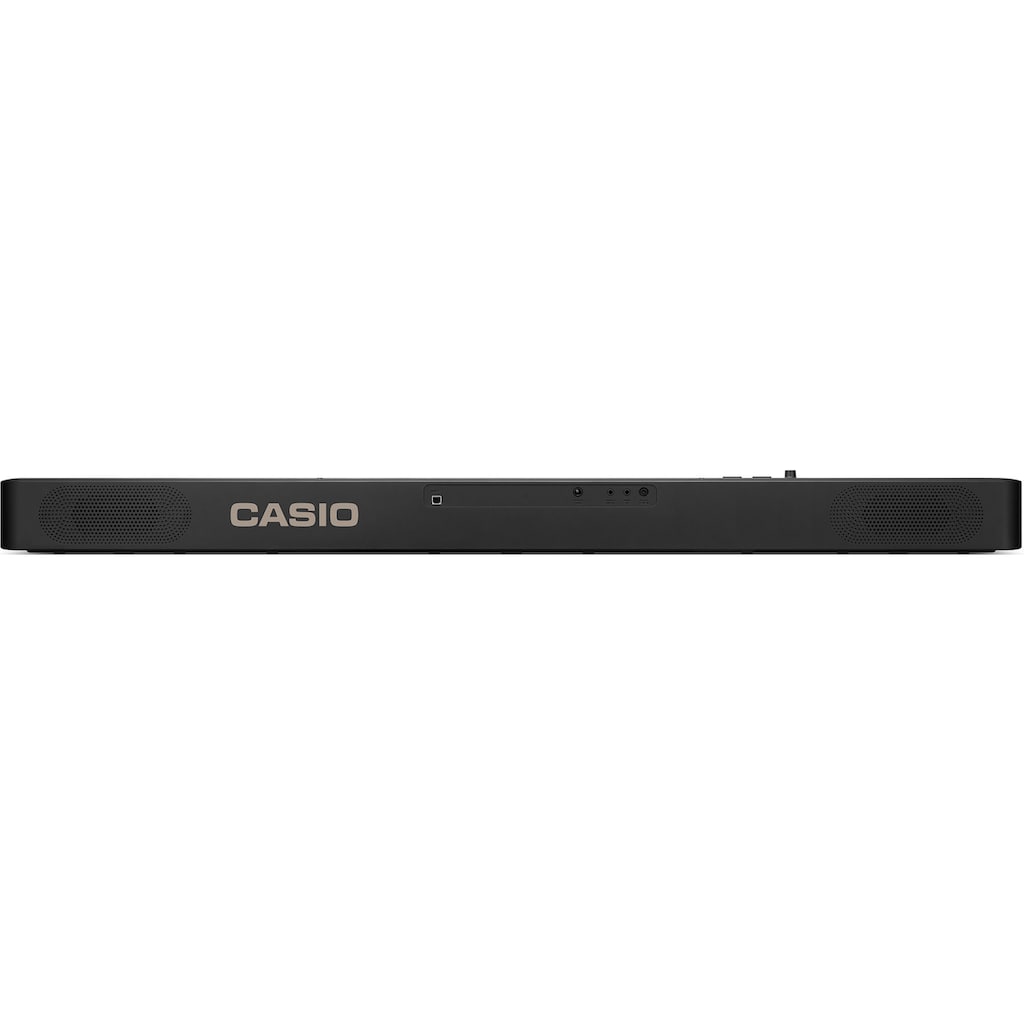 CASIO Digitalpiano »CDP-S110BK«, (Set)