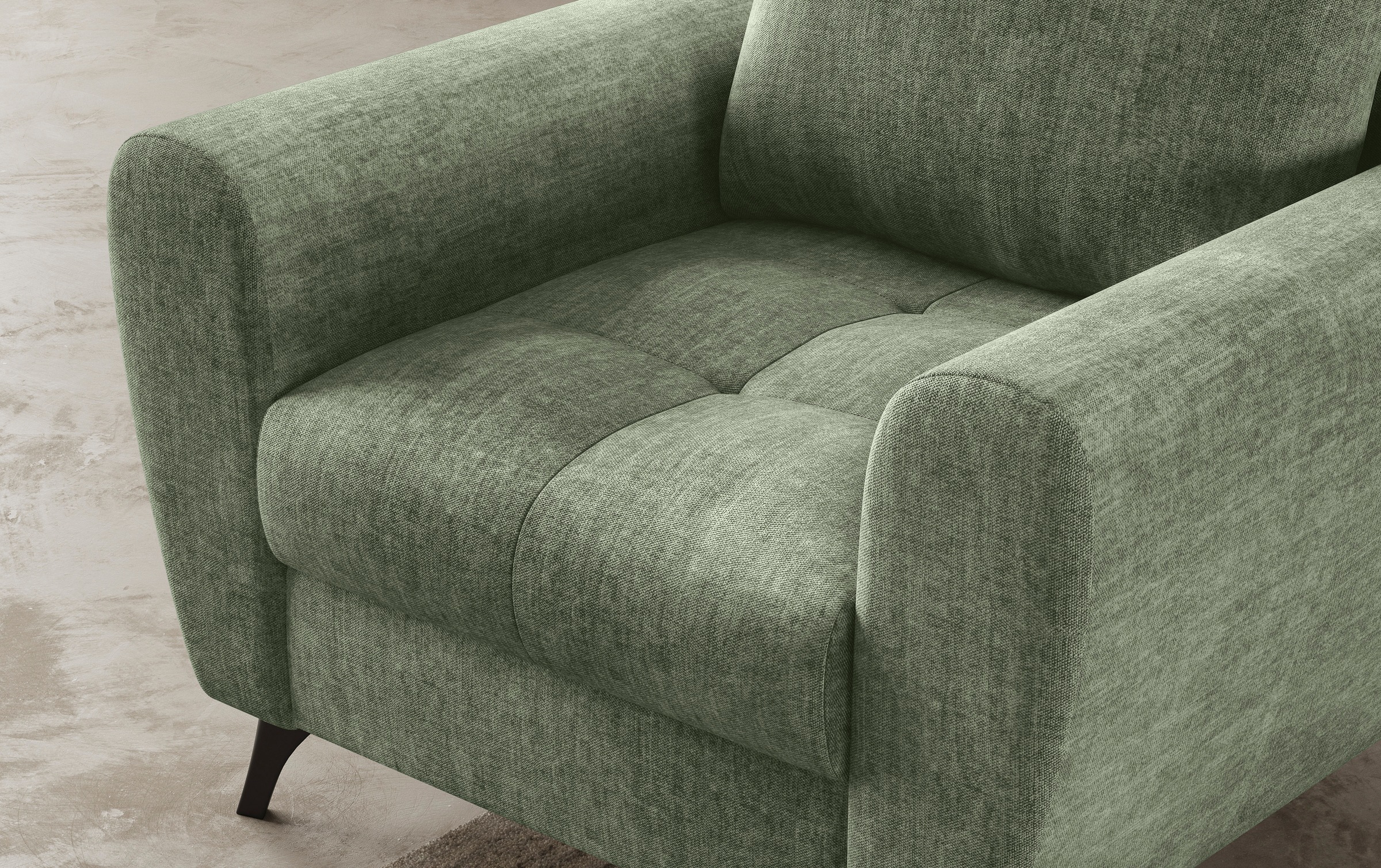 Mr. Couch Sessel "Blackburn II" Passend zu der Garnitur, mit Kaltschaumpols günstig online kaufen