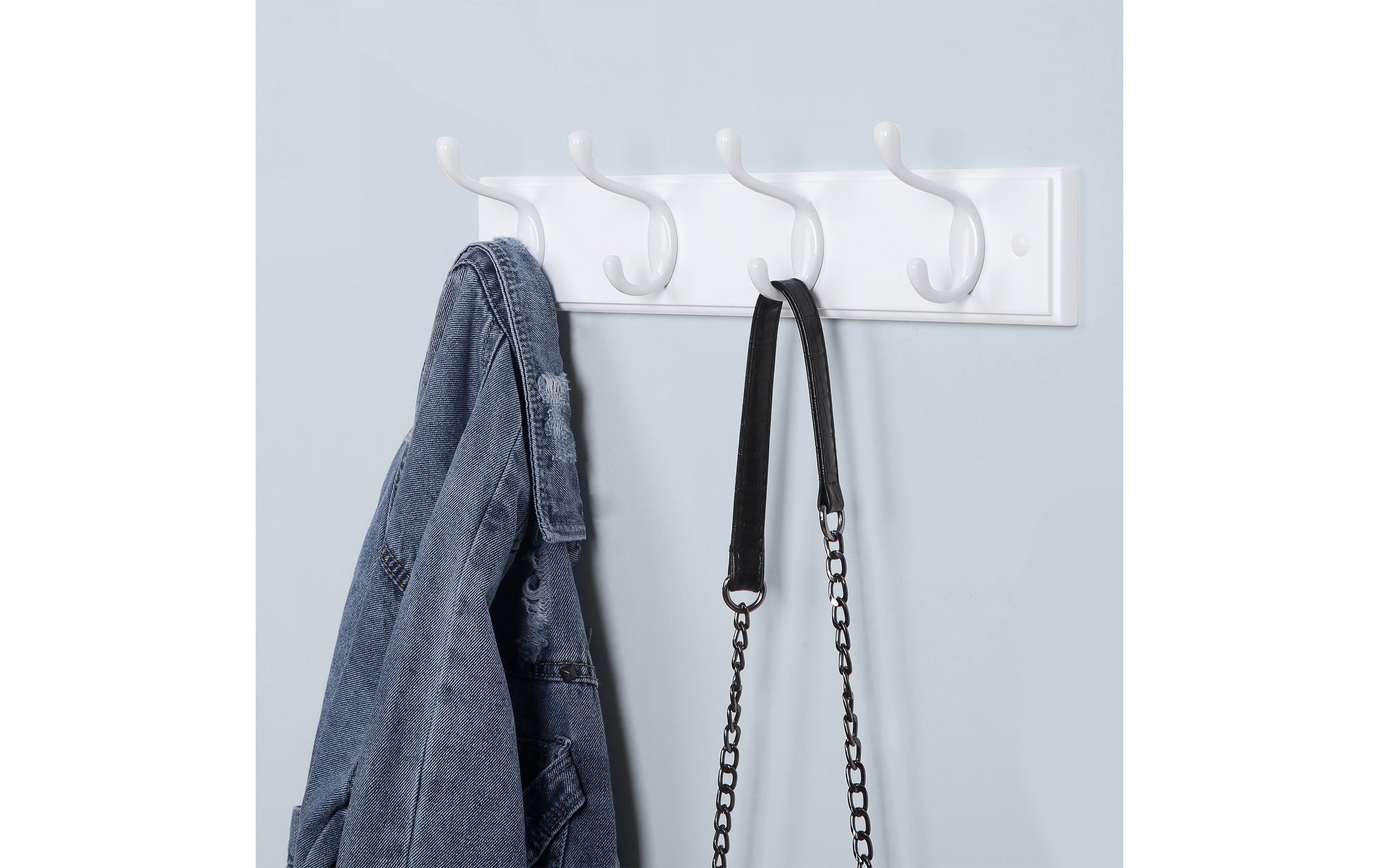 SONGMICS Garderobenhaken »40 x 9 x 7 cm«