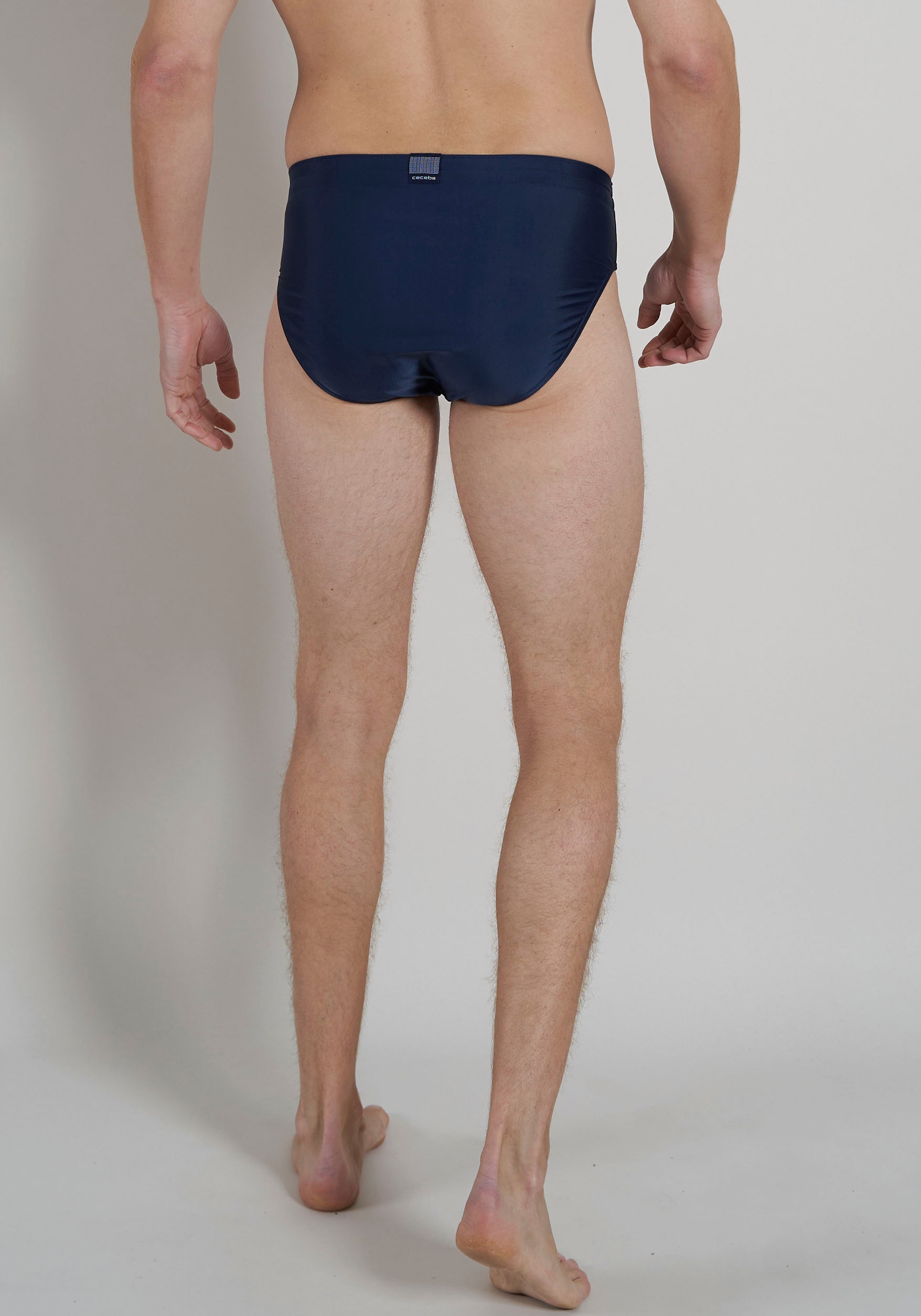 CECEBA Badeslip »Atlanta«, (1 St.), mit großem Größenlauf
