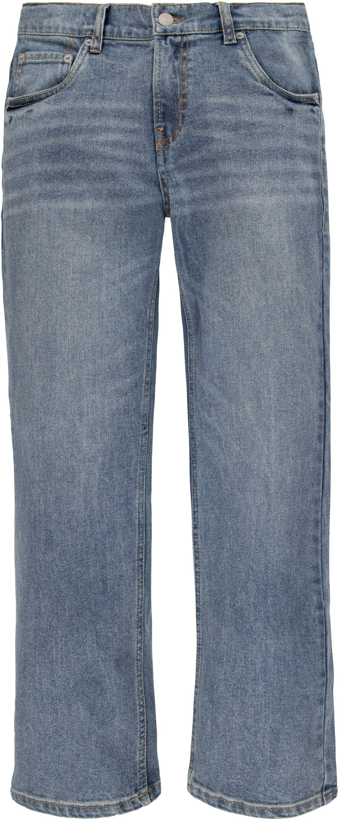 Levi's® Kids Straight-Jeans »LVB 551Z AUTHENTIC STRGHT JEAN«, for BOYS