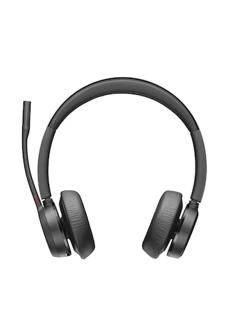 Wireless-Headset »BT Headset Voyager 4320 USB-A/C Teams«, Bluetooth, Noise-Cancelling