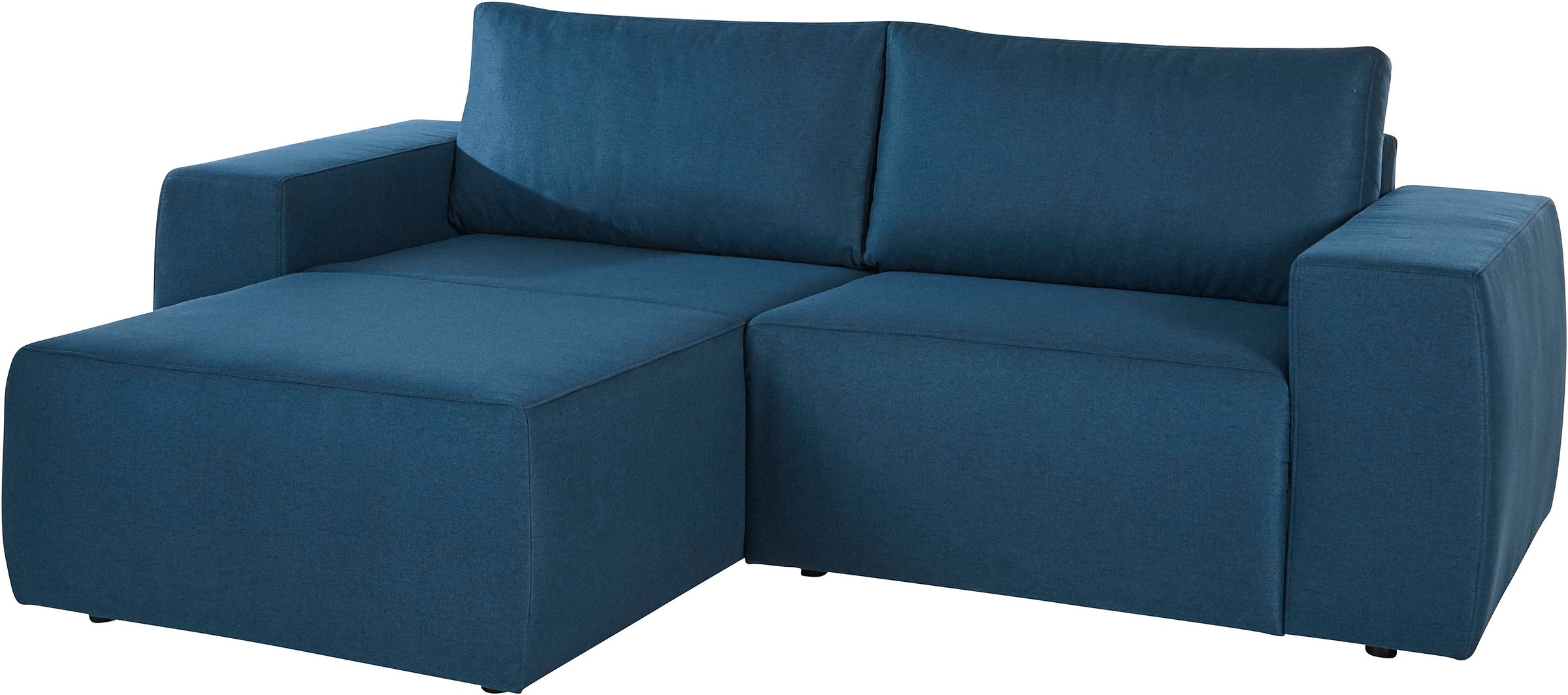 LOOKS by Wolfgang Joop Ecksofa »LooksII L-Form«, geradlinig und komfortabel