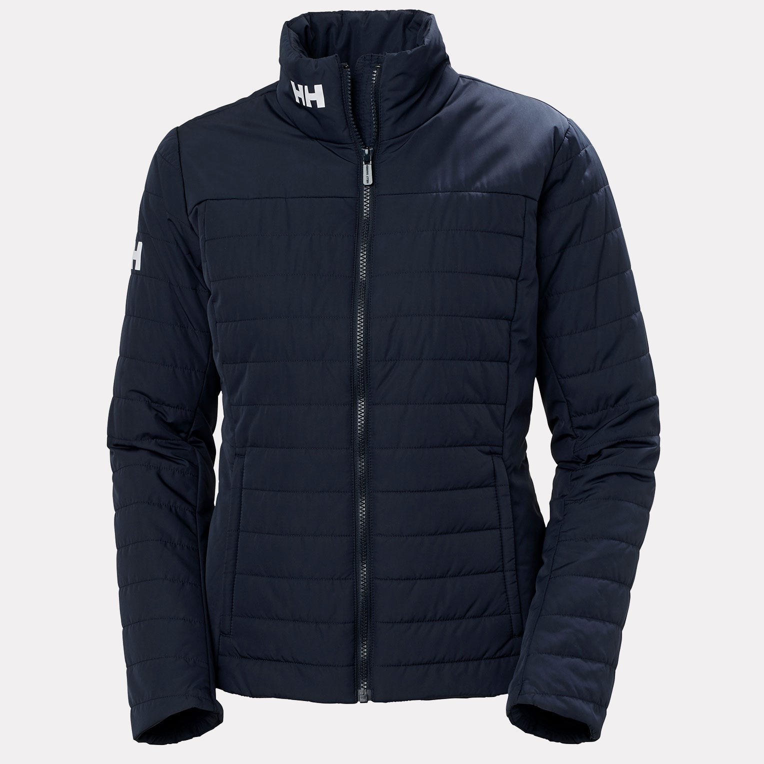 Helly Hansen Steppjacke »W CREW INSULATOR JACKET 2.0« sportlicher Stil, leichtes Gewicht, isolierende Eigenschaften