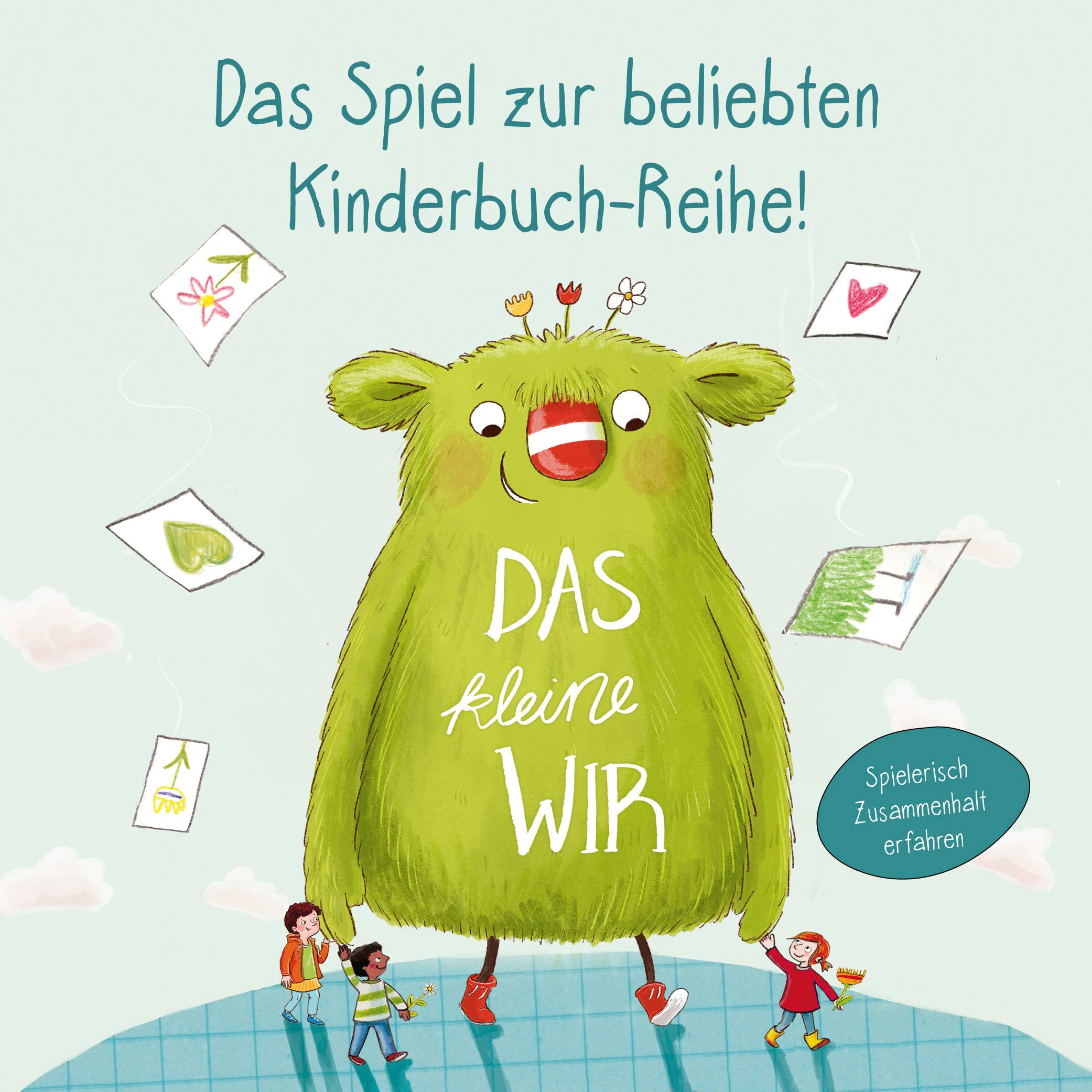Kosmos Spiel »Das kleine Wir« Made in Germany