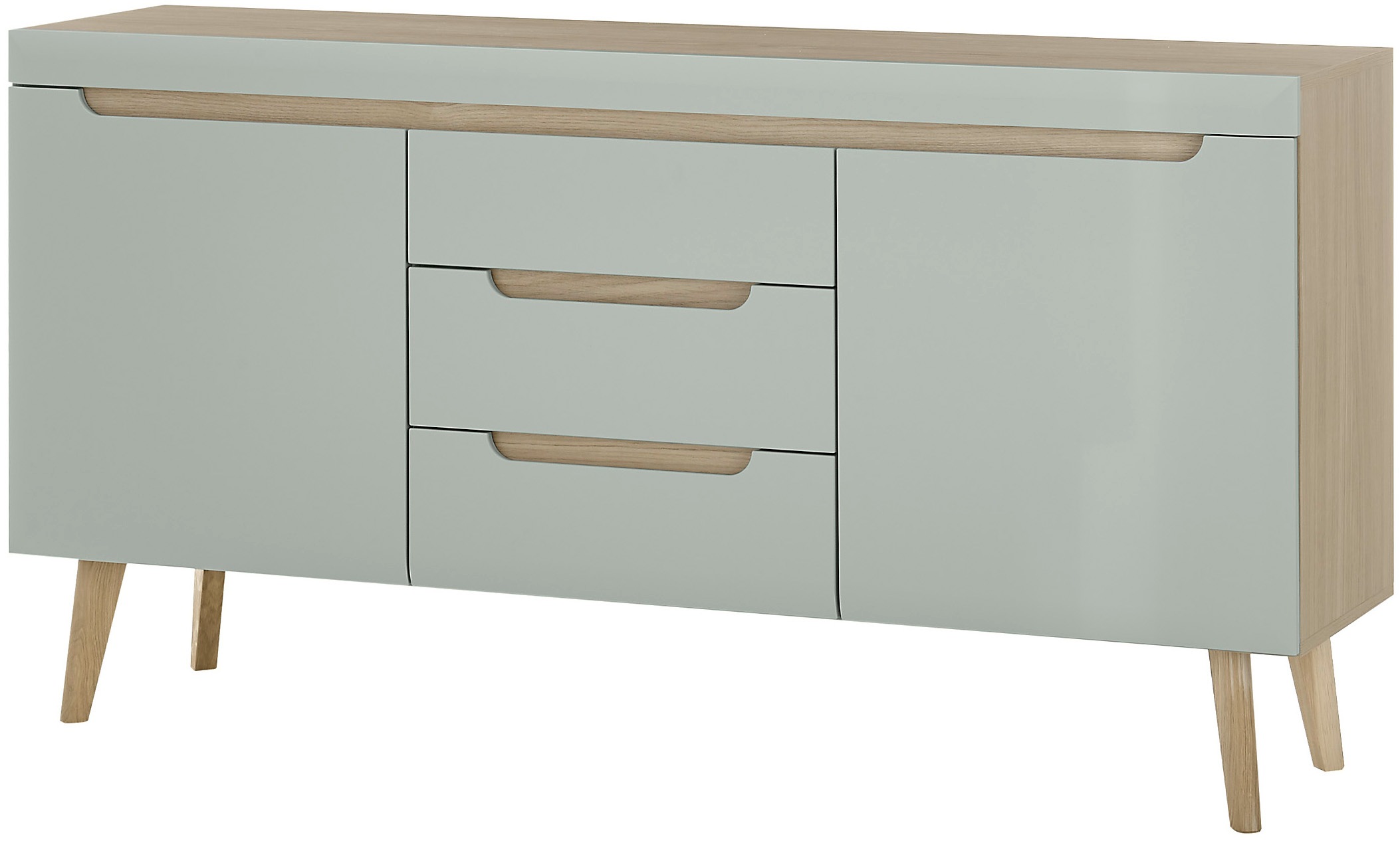 INOSIGN Sideboard »Torge, Anrichte, Kommode, Schubladenschrank« 1 Stk. tlg. günstig online kaufen