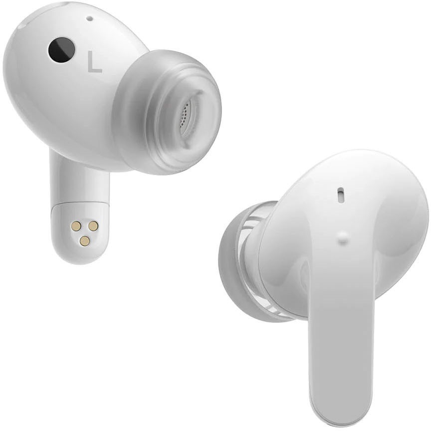 LG In-Ear-Kopfhörer »TONE-DT90Q«, Bluetooth, Active Noise Cancelling (ANC)-UV-Reinigung-Sprachsteuerung