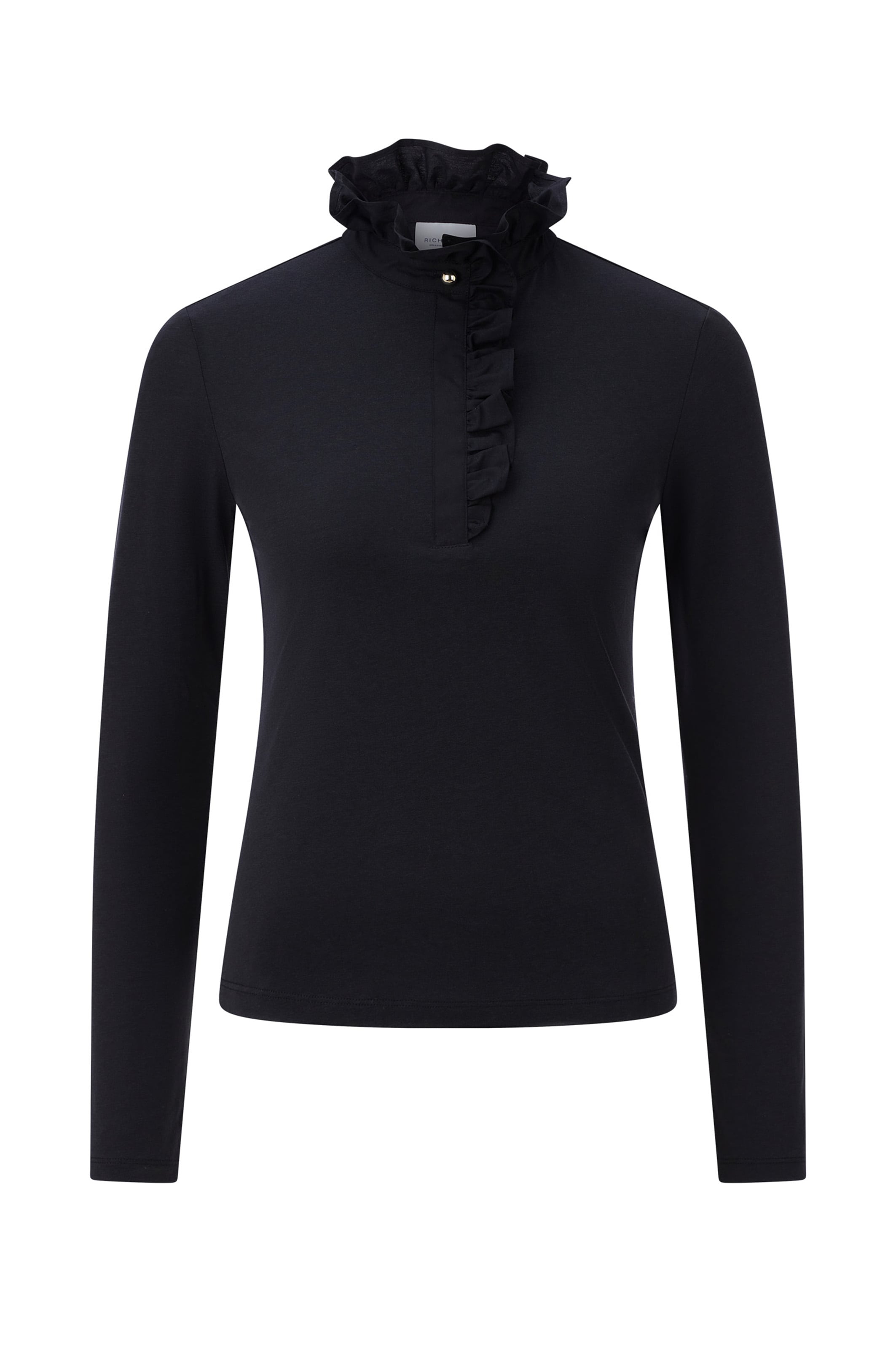 RICHROYAL Strickpullover weiches Material, mit Alpakawollanteil