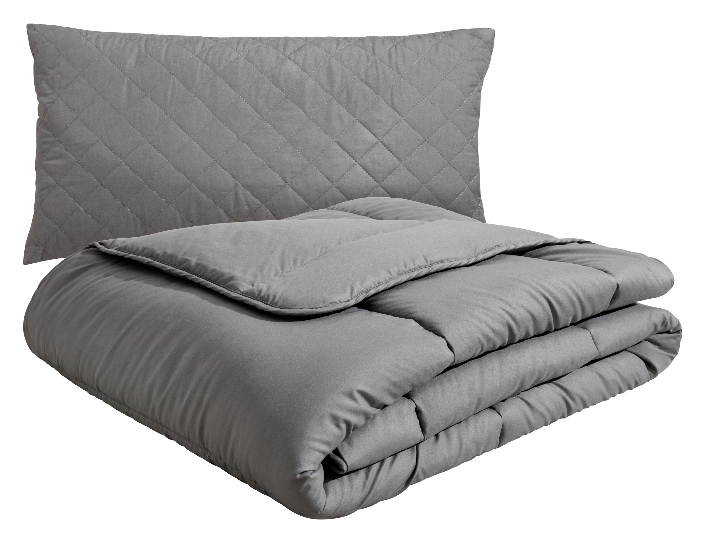 OTTO home Microfaserbettdecke + Microfaserkissen »Claara Spar Set, Decke + günstig online kaufen