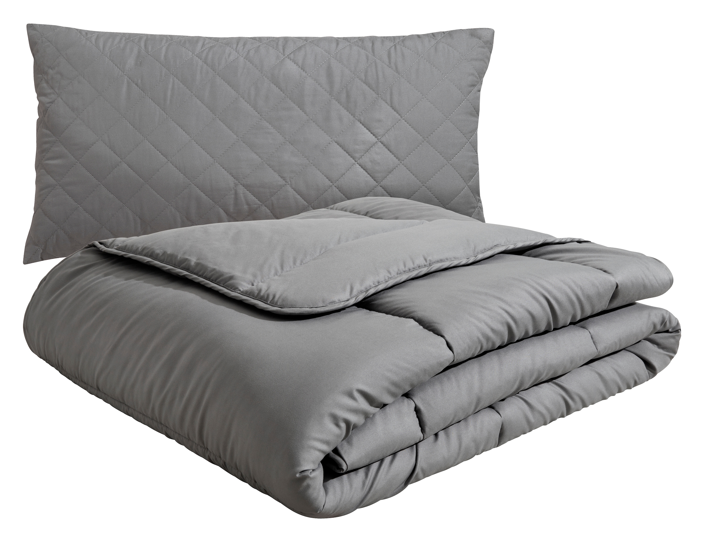 OTTO home Microfaserbettdecke + Microfaserkissen »Claara Spar Set, Decke + günstig online kaufen