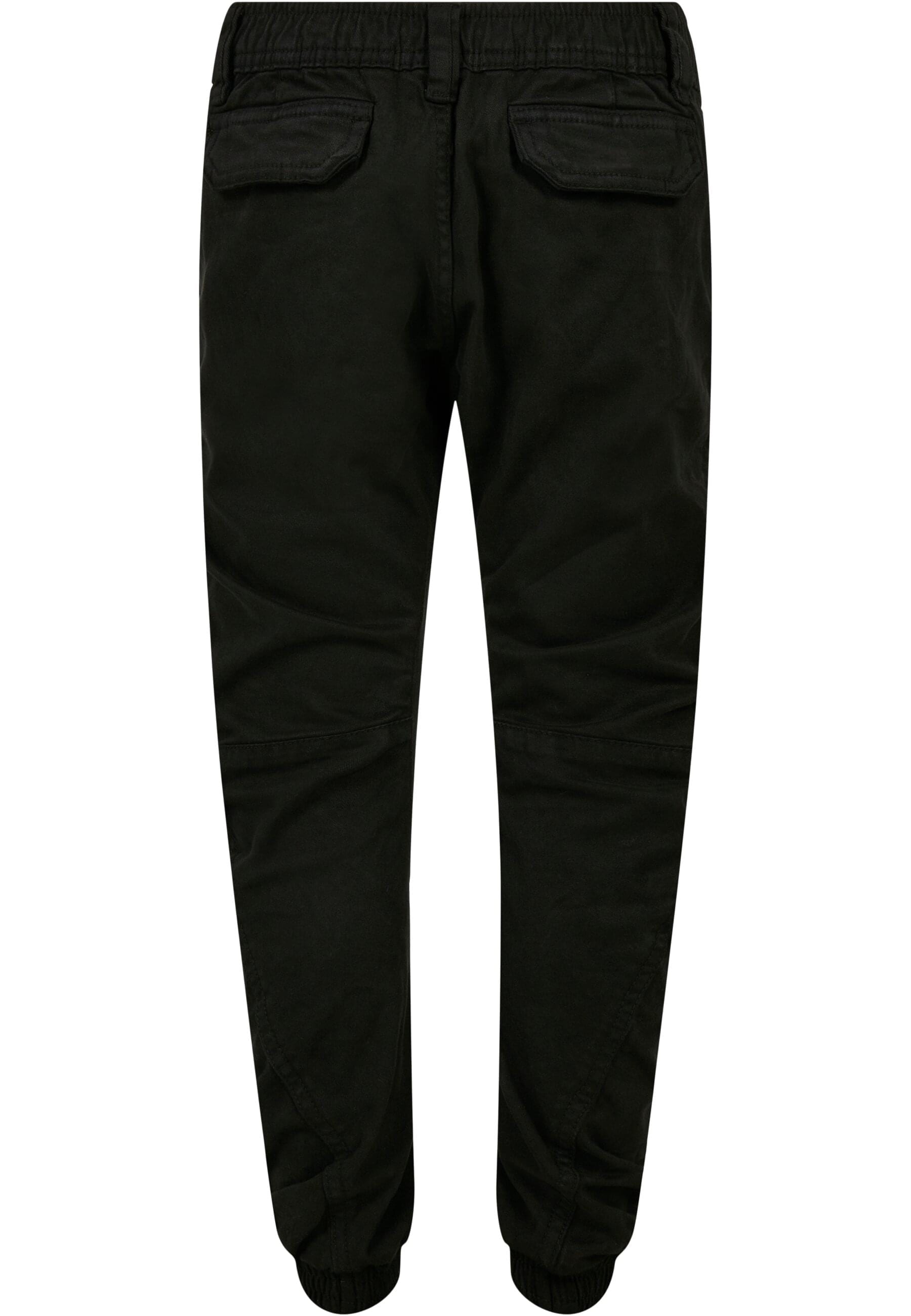 URBAN CLASSICS Stoffhose »Urban Classics Herren Boys Stretch Jogging Pants«