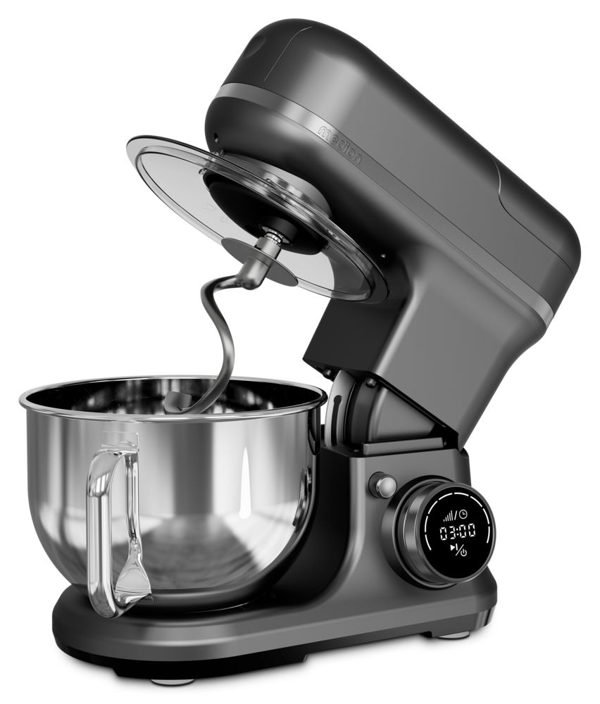 Medion® Küchenmaschine »MD 18430«, titan