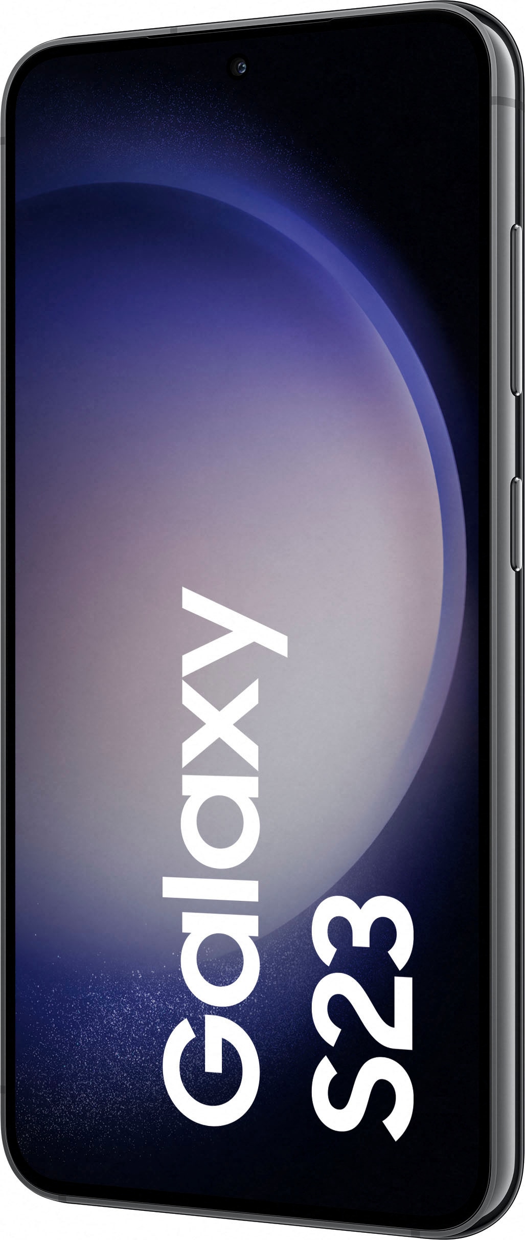 Samsung Smartphone »Galaxy S23, 128 GB«, schwarz, 15,39 cm/6,1 Zoll, 128 GB  Speicherplatz, 50 MP Kamera online kaufen