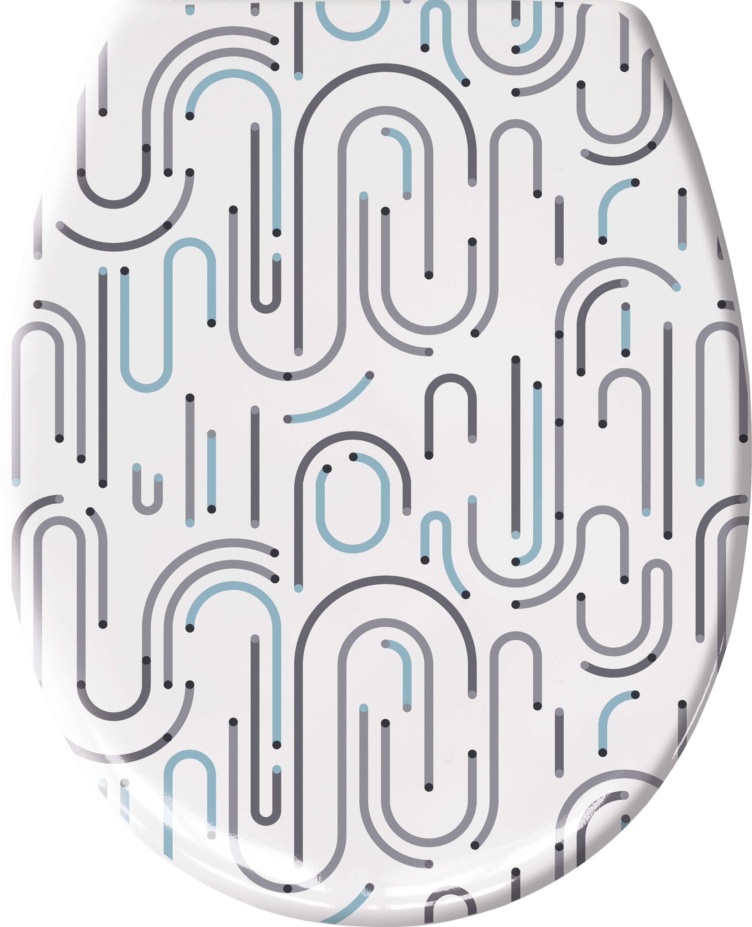 Kleine Wolke WC-Sitz »» Vision«« günstig online kaufen