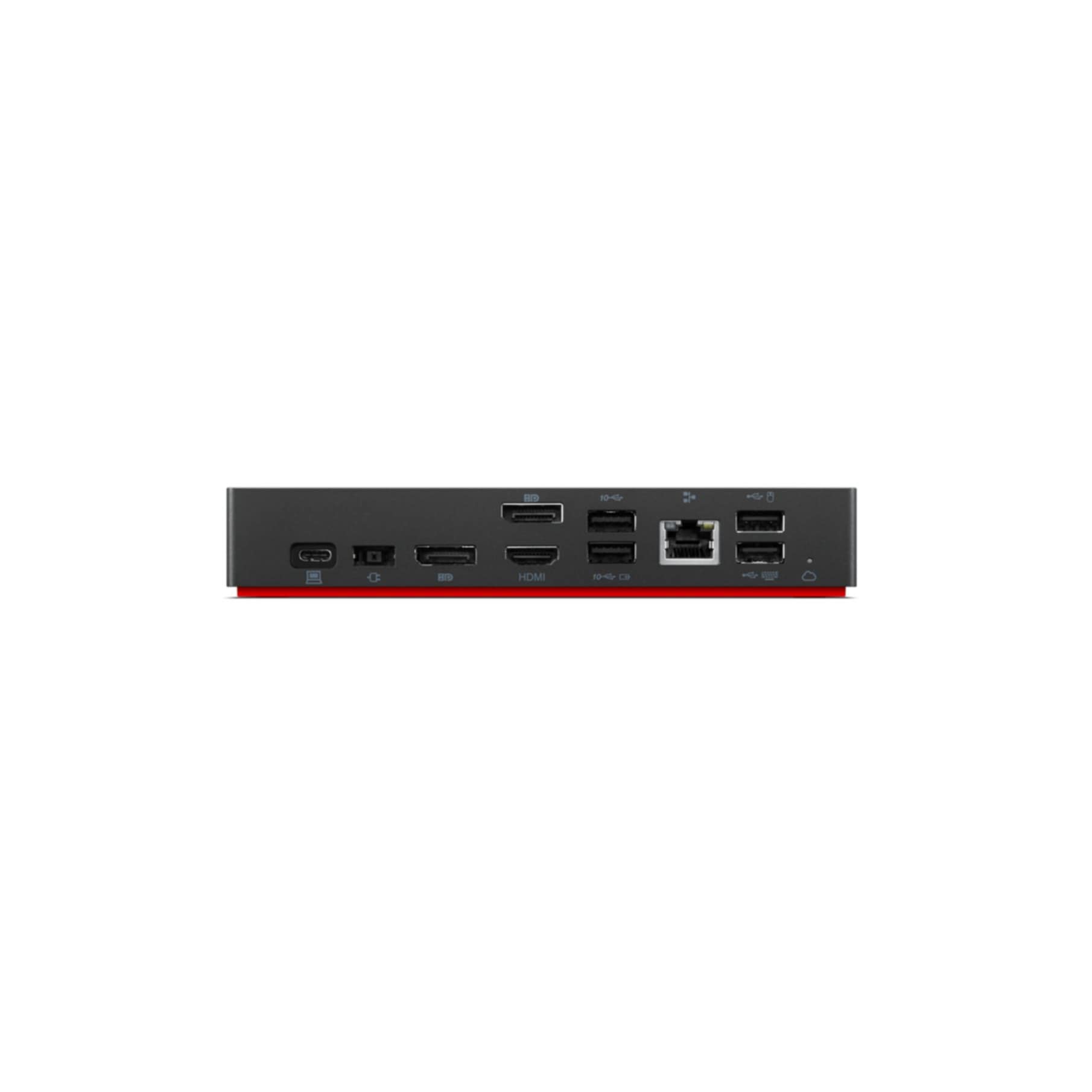 Lenovo Laptop-Dockingstation »ThinkPad Universal USB-C Smart Dock«