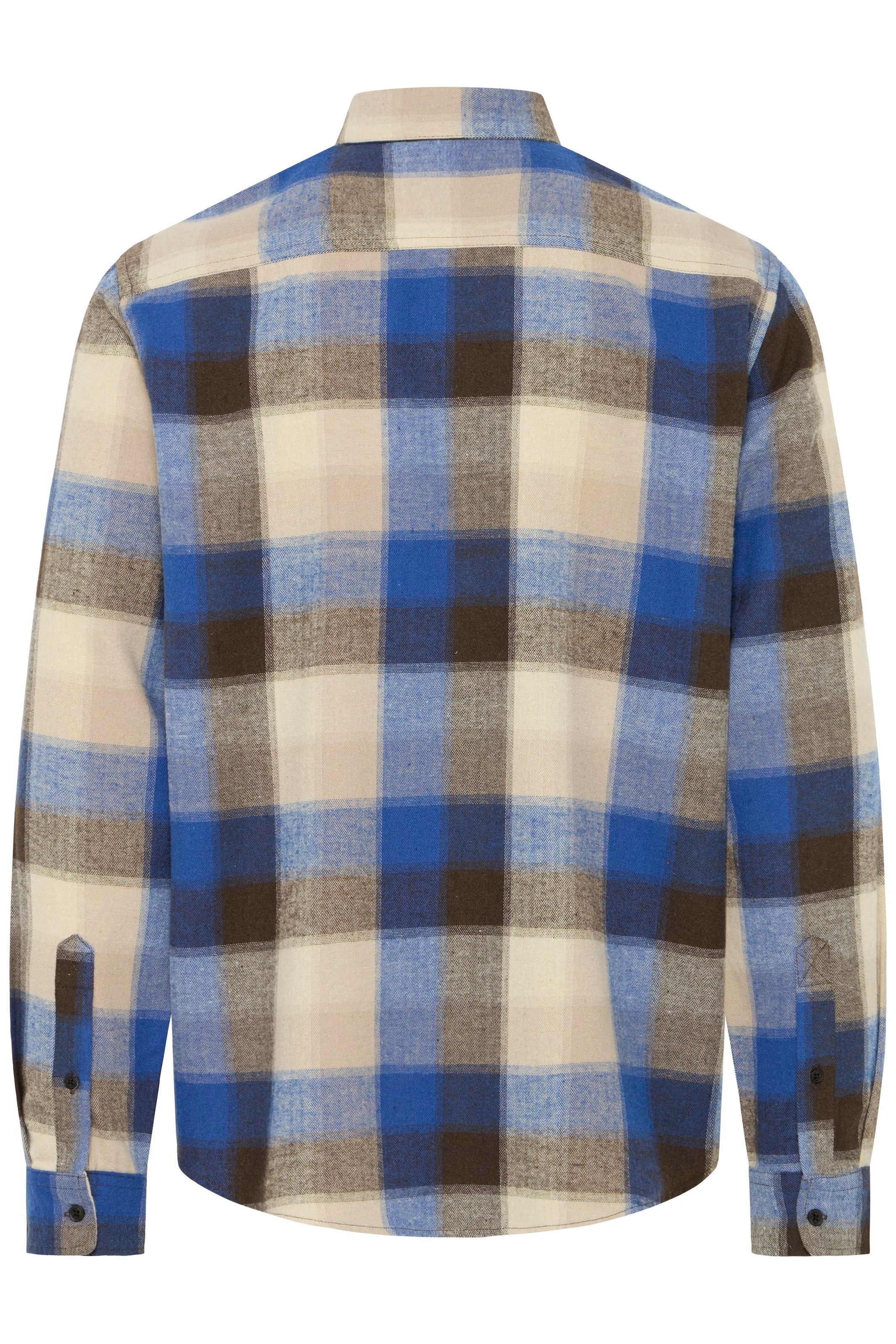 Blend Langarmhemd »BHCODY SHIRT« Materialmix, regular fit
