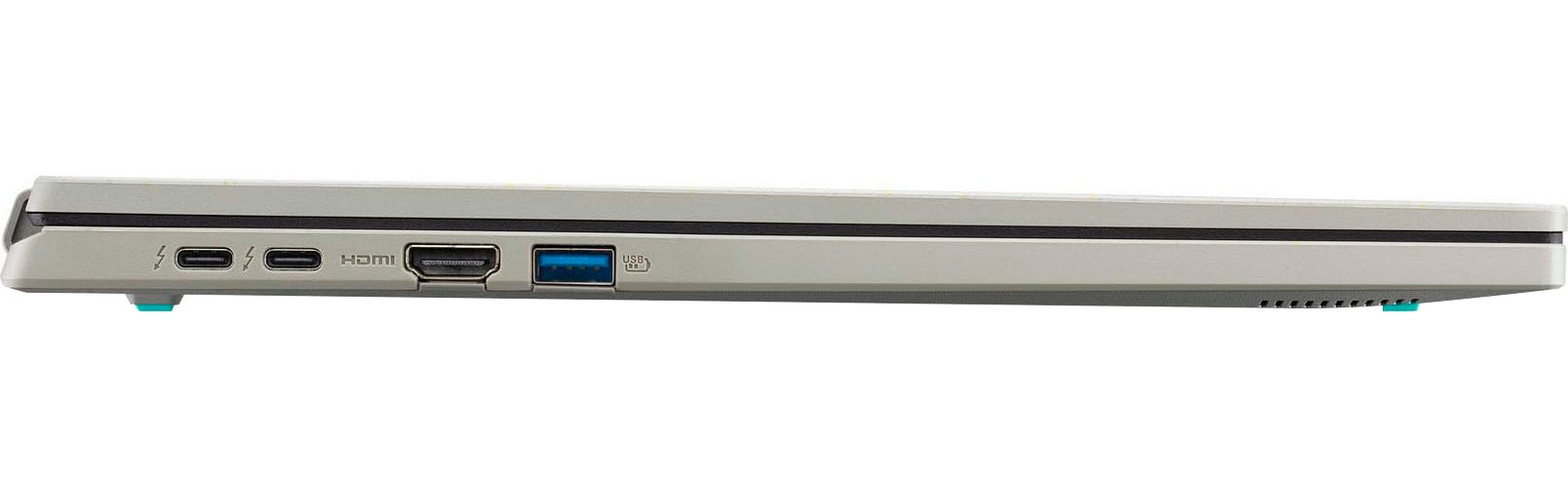 Acer Notebook »AV16-71P-72VJ«, 40,64 cm, / 16 Zoll, Intel, Core Ultra 7, ARC, 1000 GB SSD
