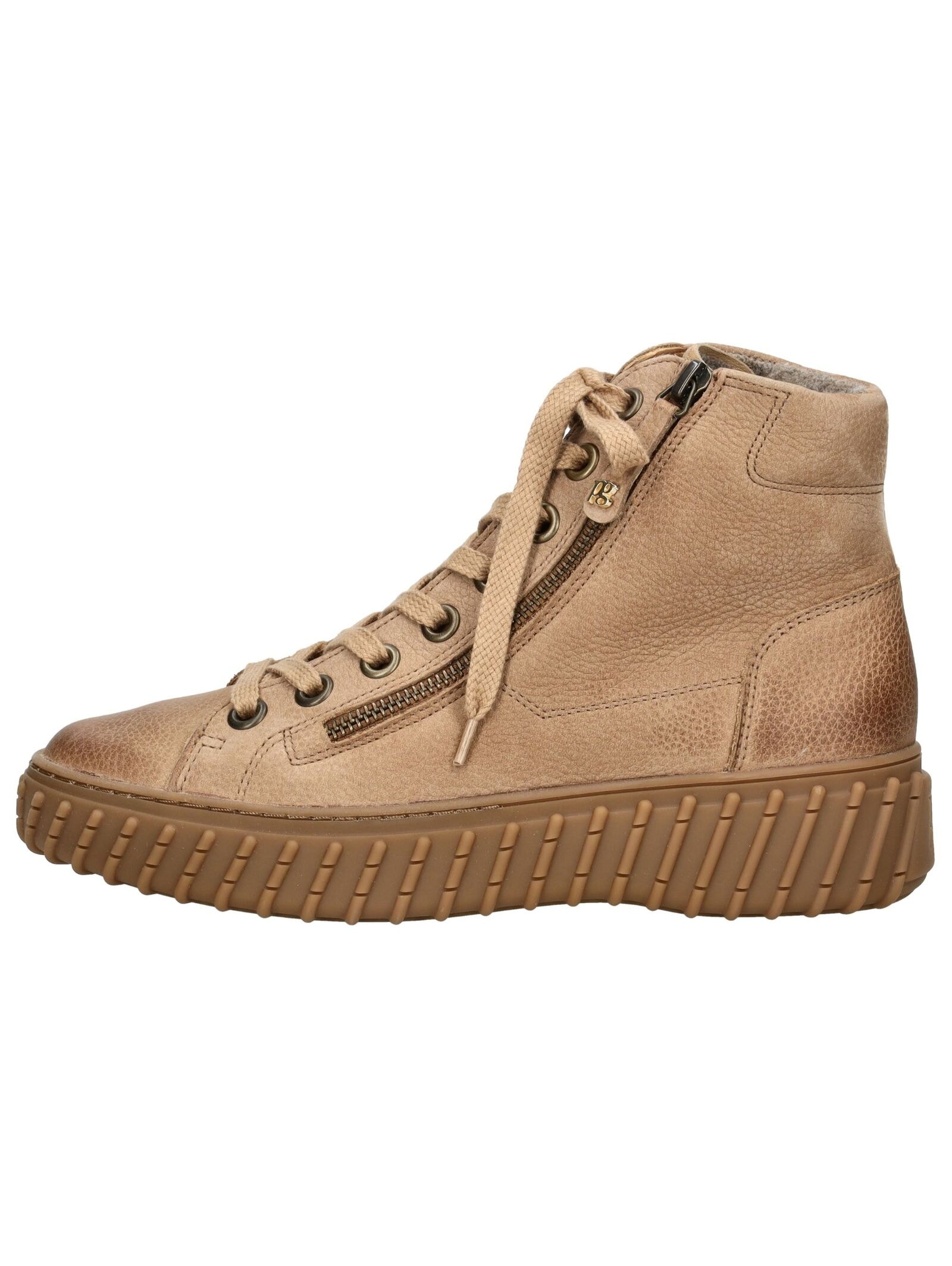 Paul Green Sneaker »Paul Green Sneaker Nubukleder«