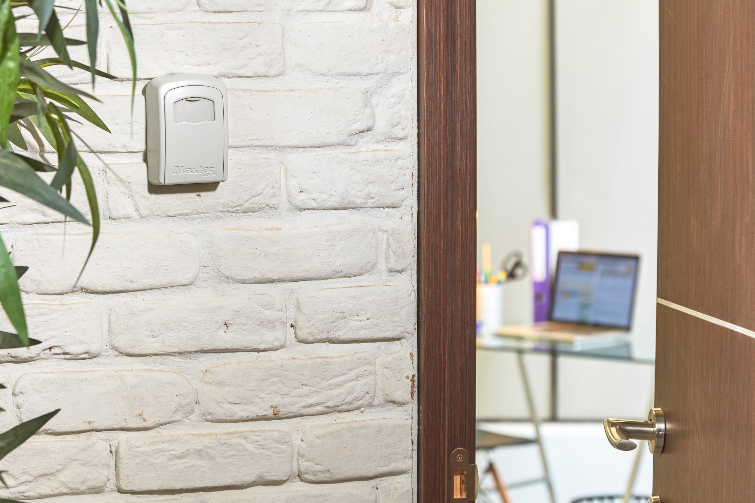 Master Lock Schlüsseltresor »Select Access«, wetterbeständig