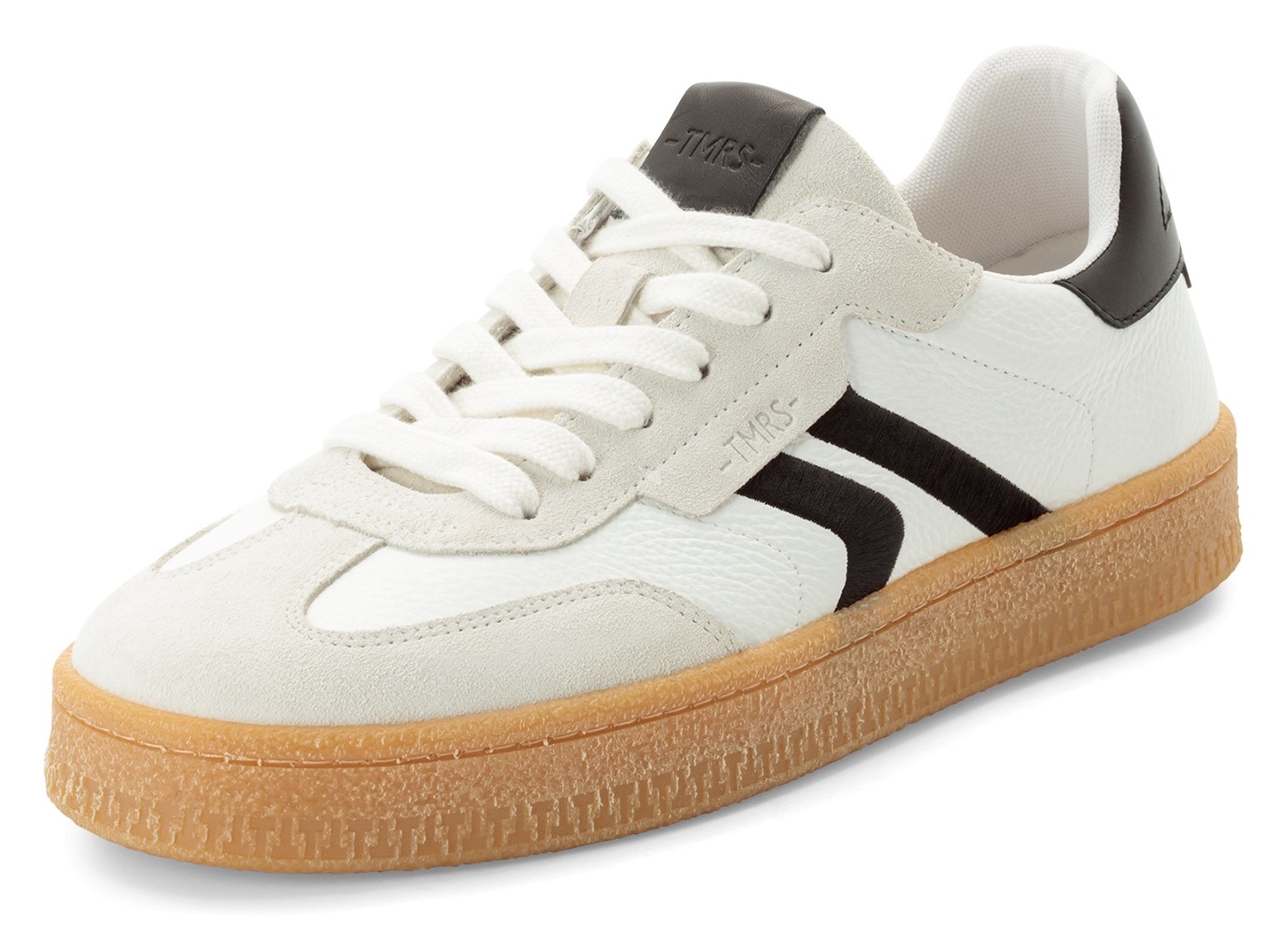 Tamaris Sneaker  Freizeitschuh, Halbschuh, Schnürschuh mit Kontrastbesatz, für Herren