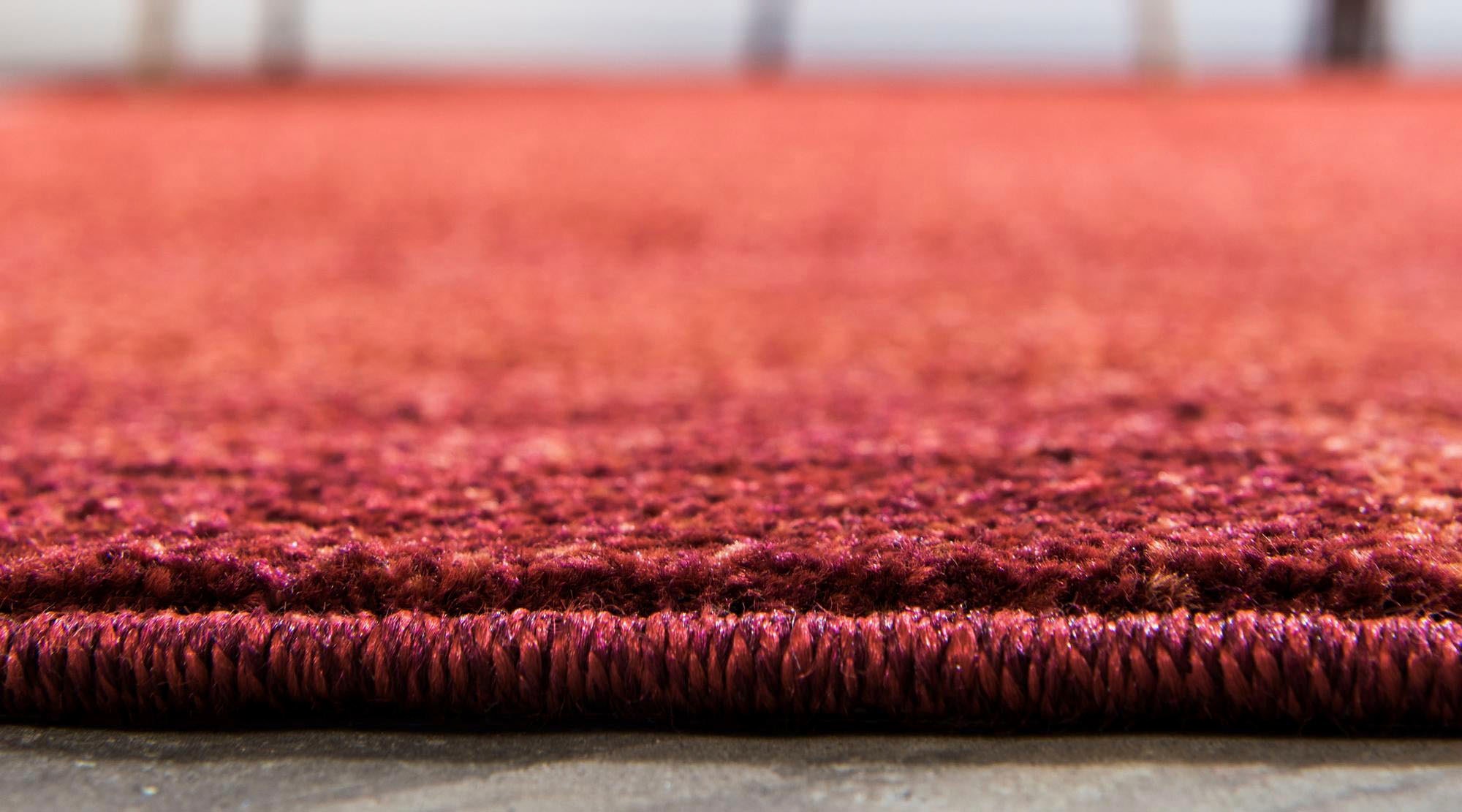 Myflair Möbel & Accessoires Teppich »Good Times, LAGERRÄUMUNG!« rechteckig 13 mm Höhe Kurzflor, gewebt, melierte Optik, mit Bordüre