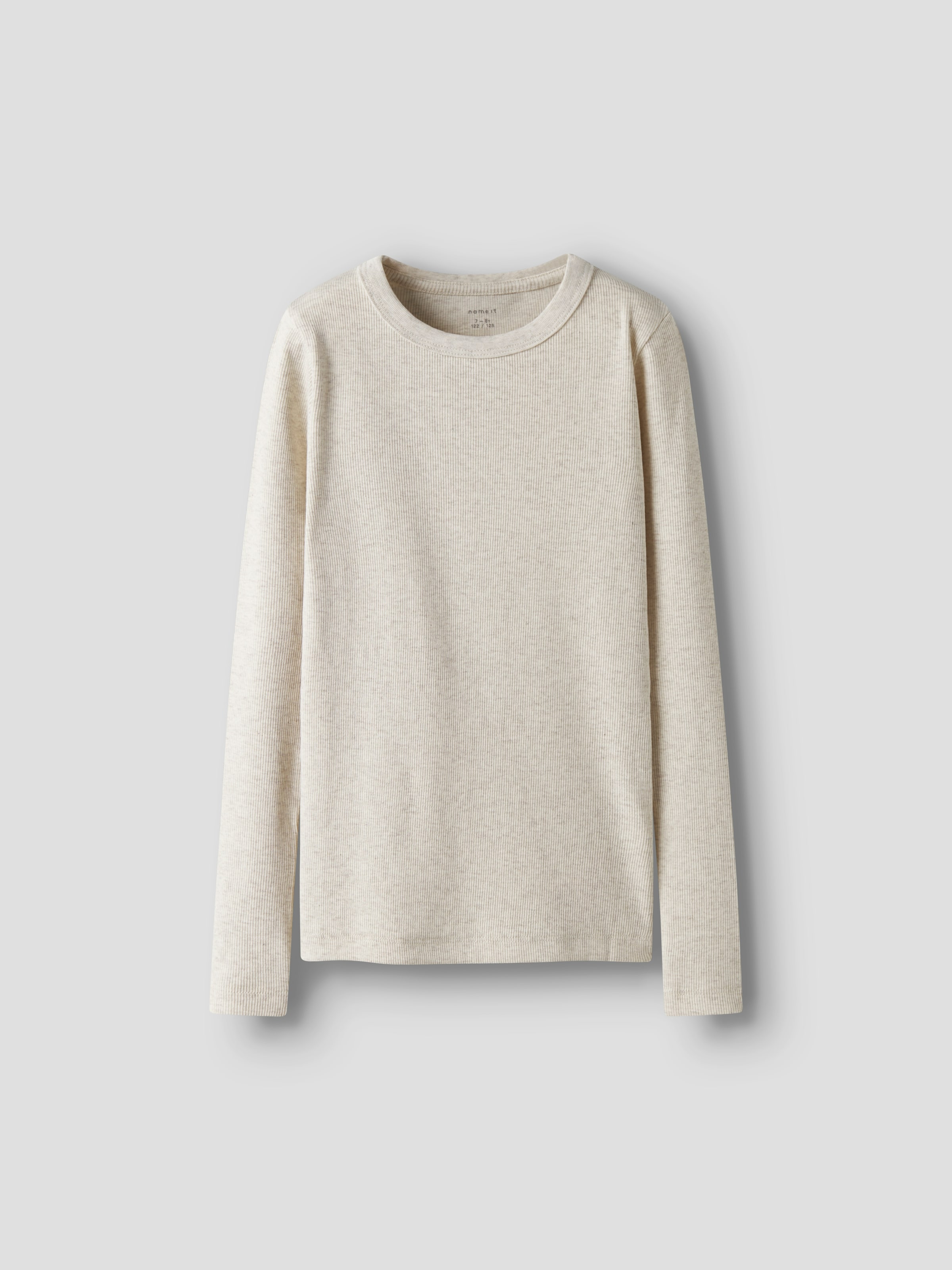 Name It Langarmshirt »NKFNAKAL LS TOP NOOS«
