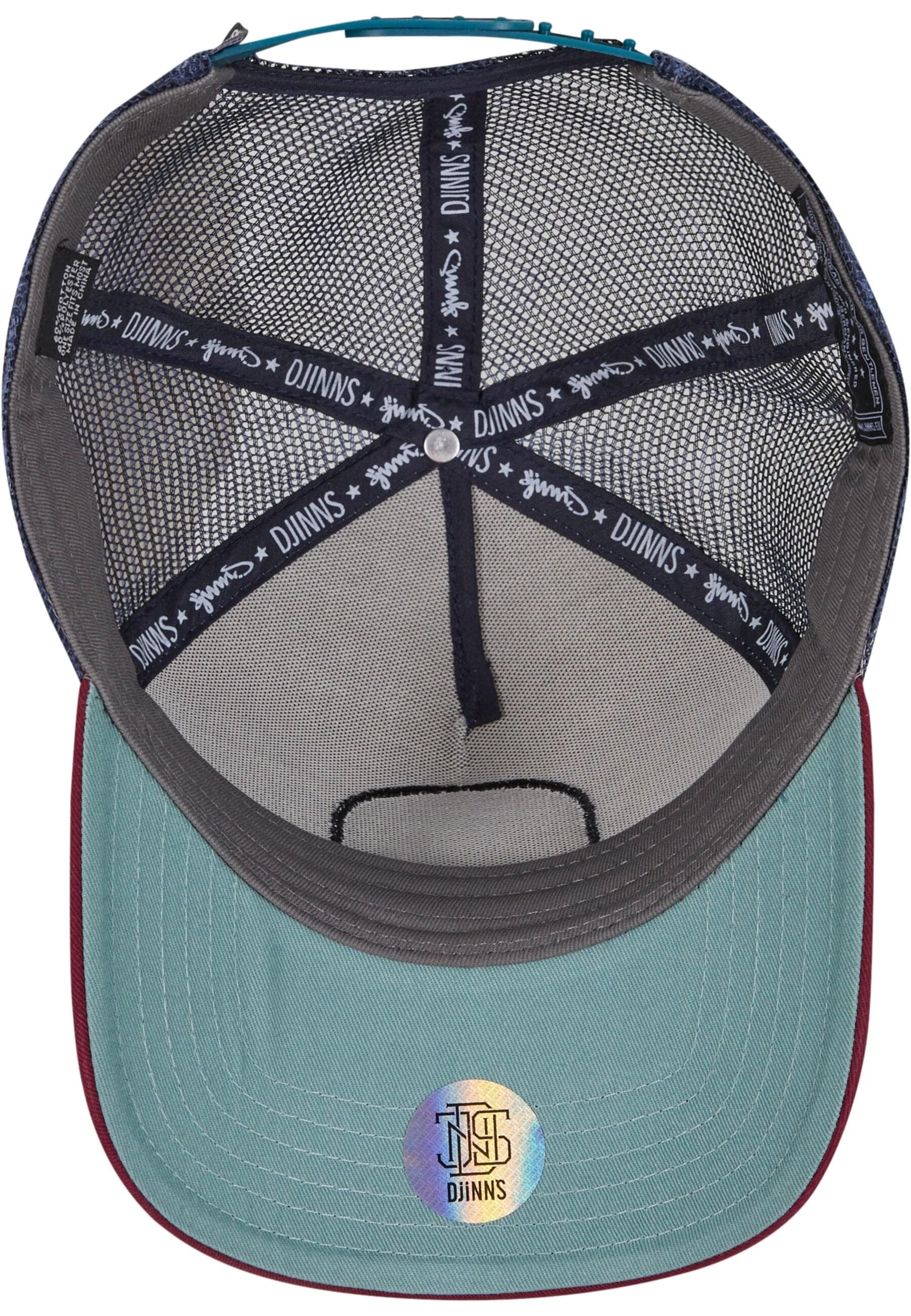 Djinns Trucker Cap »Djinns HFT Cap DNC New 1.3«