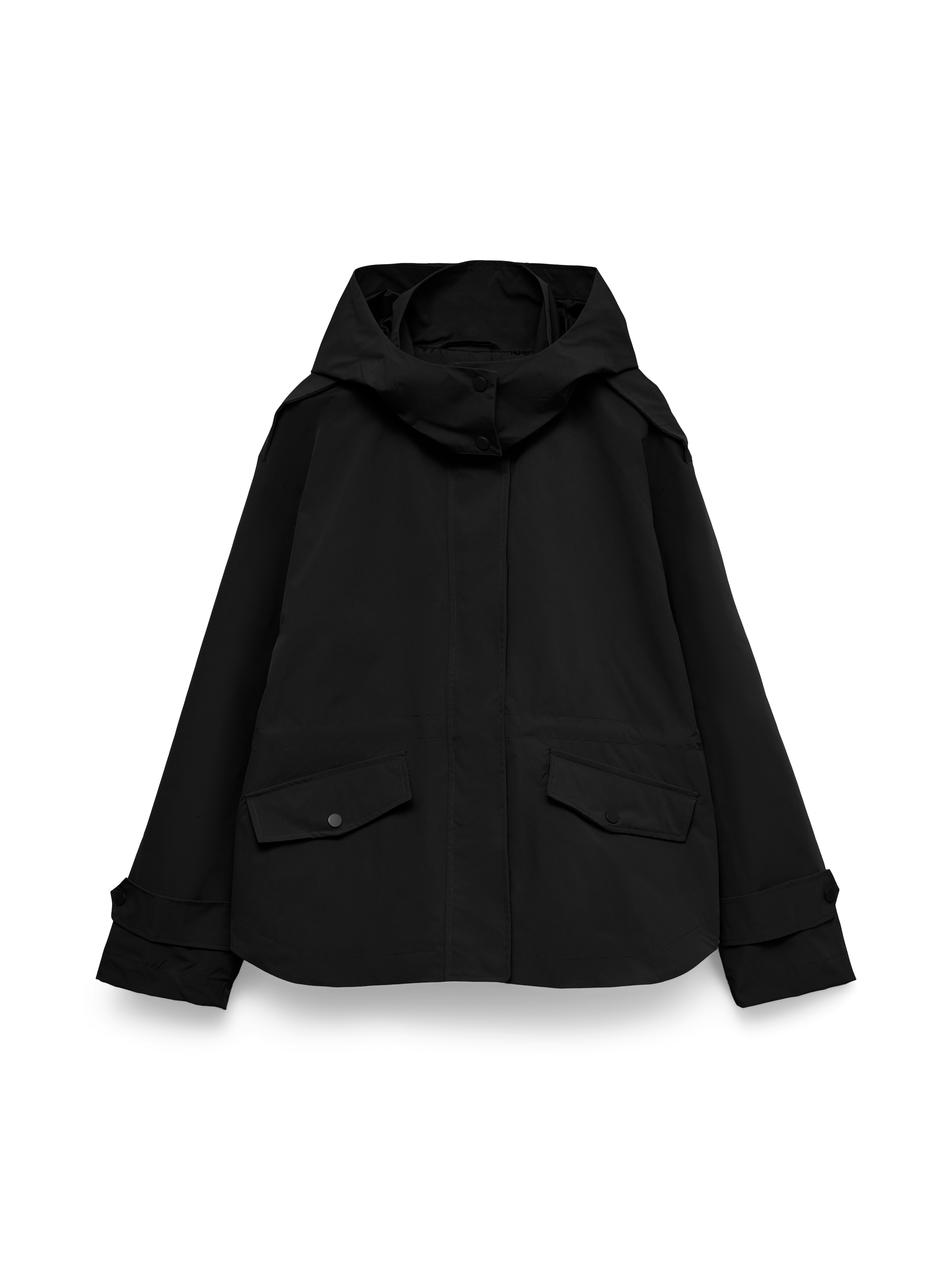 Vero Moda Kurzjacke »VMLEANNE JACKET BOO« mit Kapuze