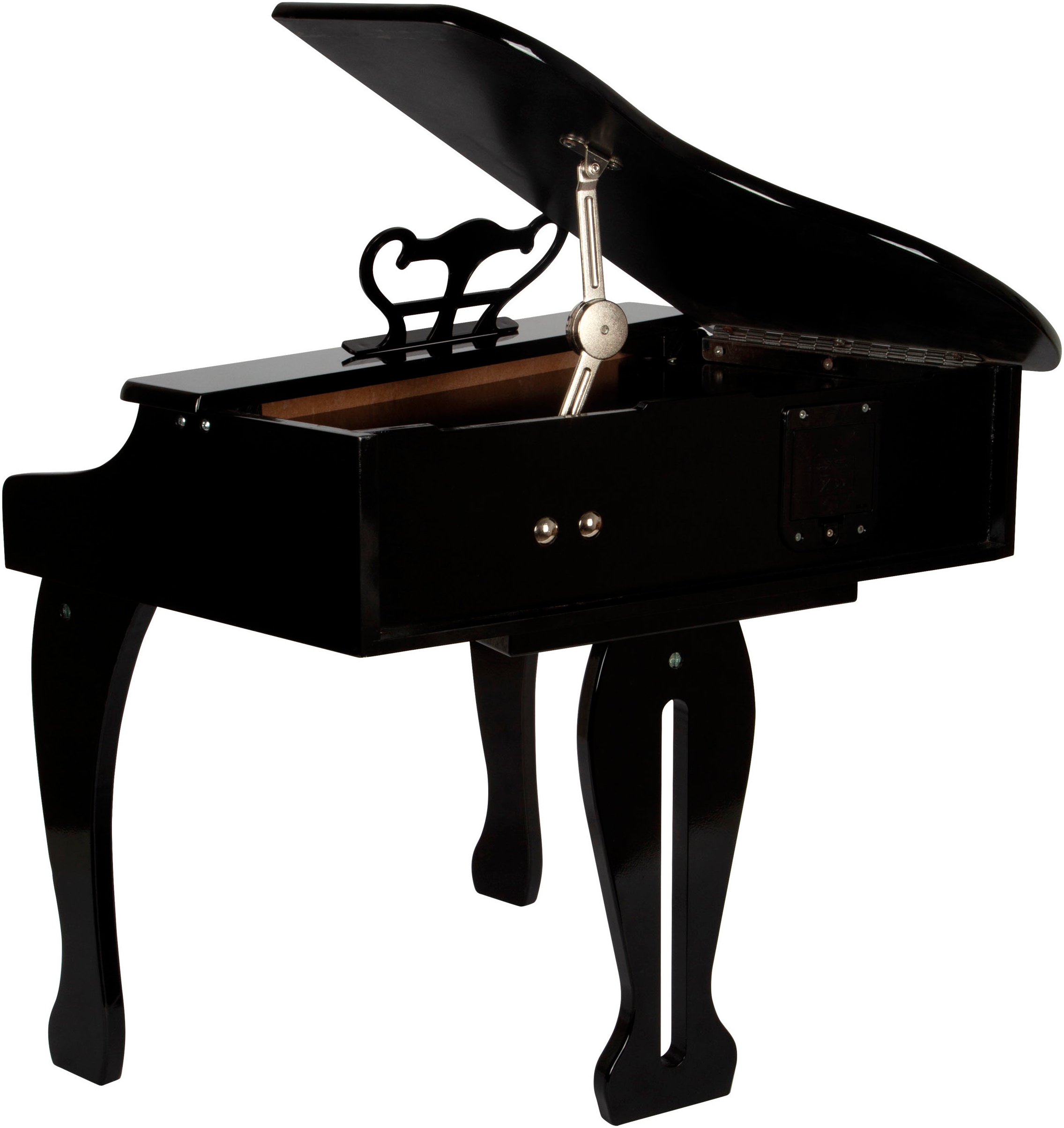 Small Foot Spielzeug-Musikinstrument »Kinderklavier«, inklusive Hocker und Songheft
