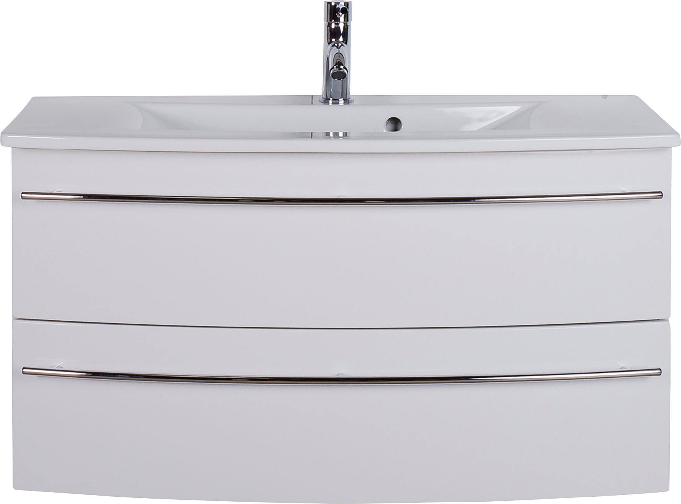MARLIN Waschtisch »3040«, Breite 91 cm günstig online kaufen