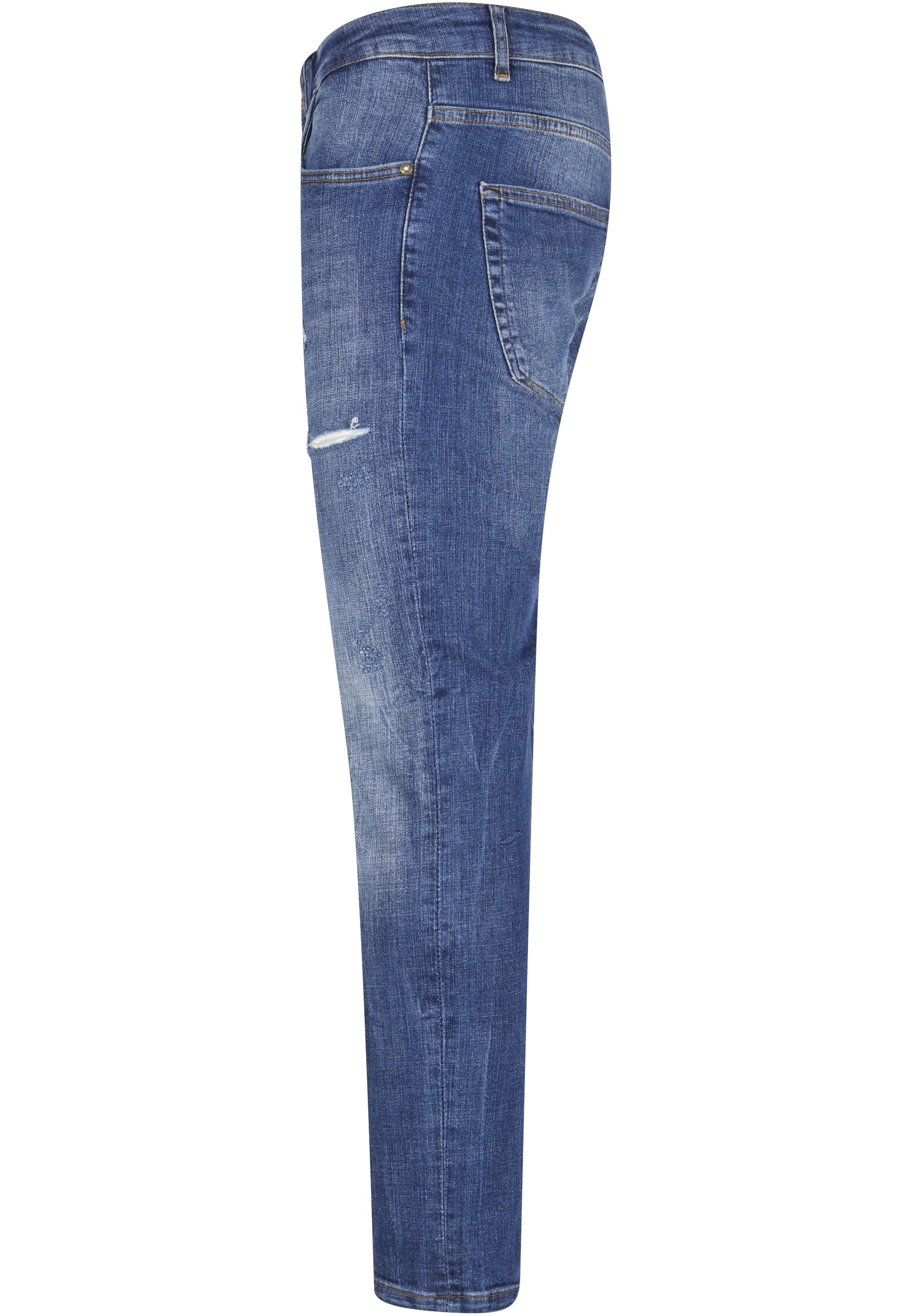 2Y Premium Bequeme Jeans »2Y Premium Herren 2Y Skinny Fit Jeans«