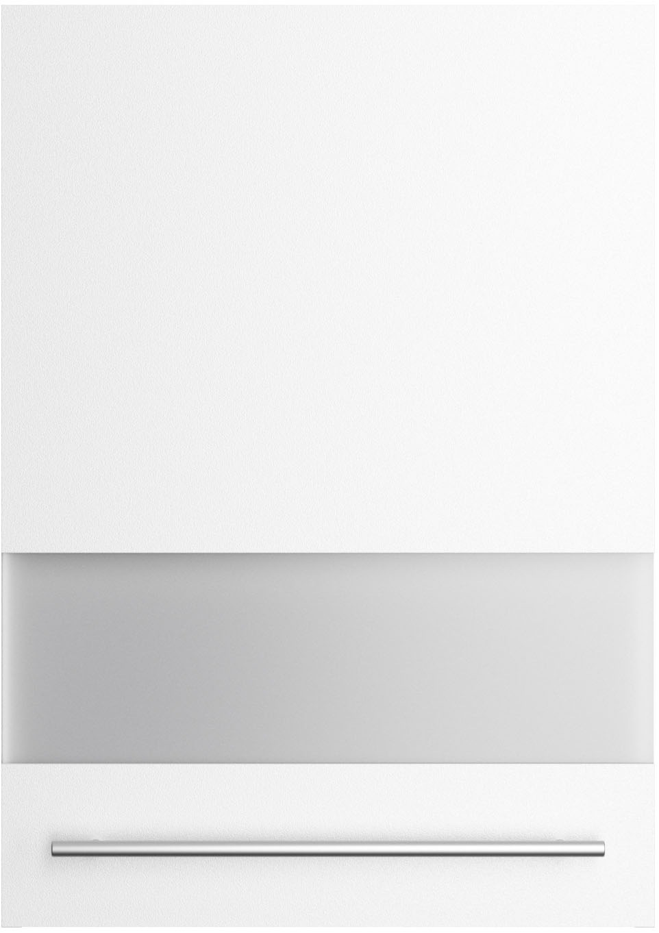 KOCHSTATION Hängeschrank "KS-Bern2", Breite 50 cm, 1 Tür, 2 Einlegeböden, F günstig online kaufen
