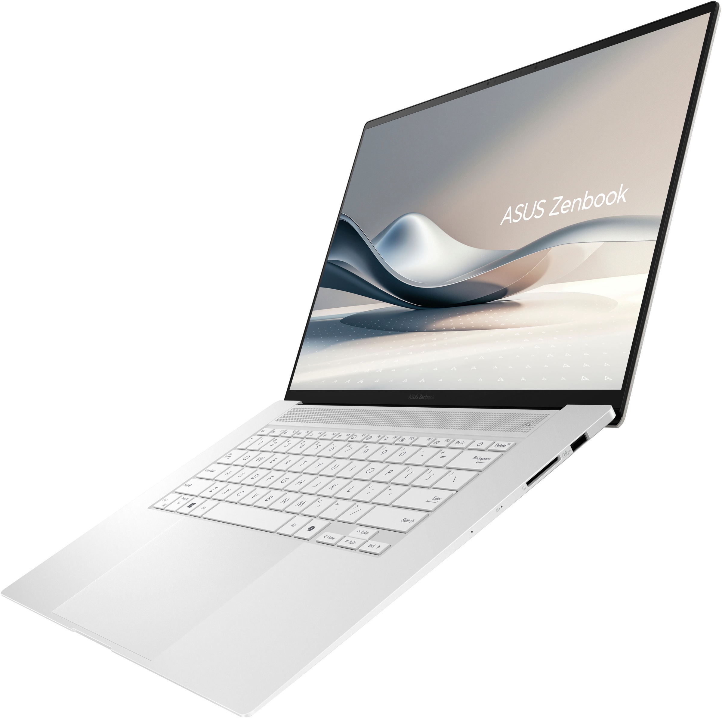 Asus Notebook »Zenbook S 16 UM5606WA-RK024W«, 40,6 cm, / 16 Zoll, AMD, Ryzen™ AI 9, Radeon Graphics, 1000 GB SSD