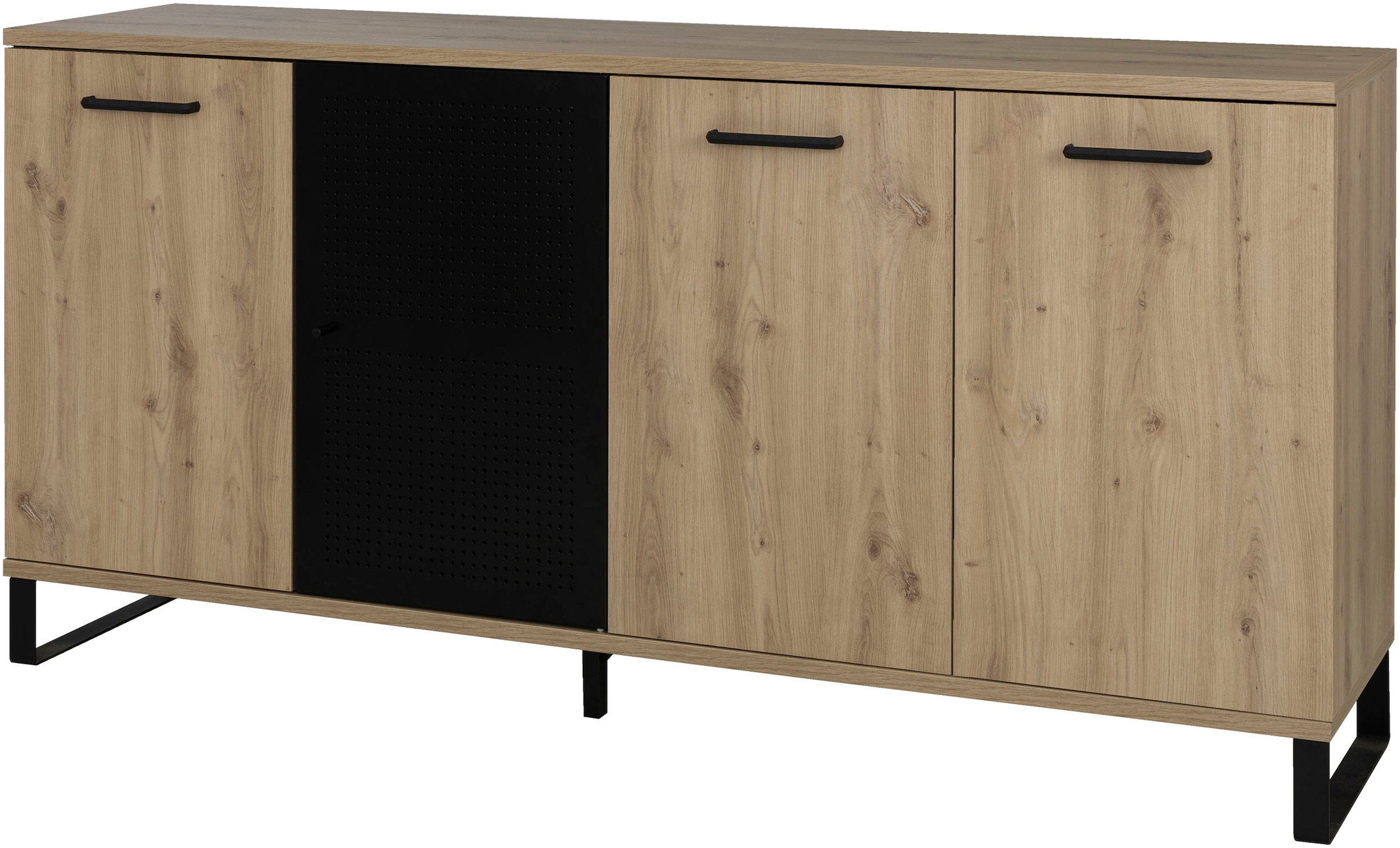Gami Sideboard »CRAFT«, Sideboard mit 4 Türen