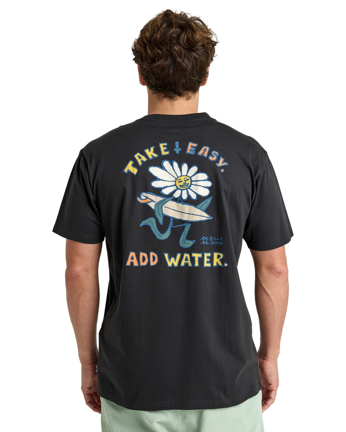 Billabong T-Shirt »Add Water«