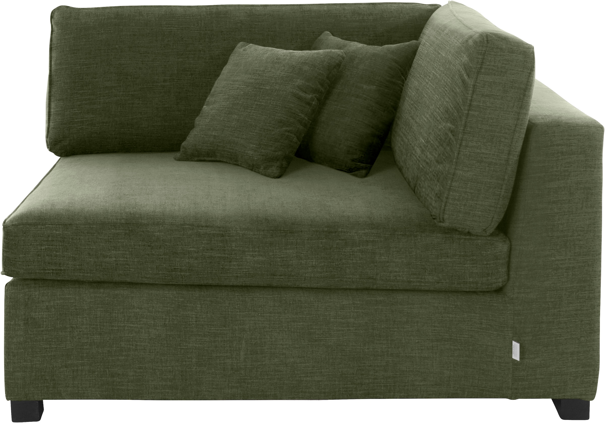 Home affaire Sofa »Skara XXL«, Eckelement zur individuellen Polstergarnitur günstig online kaufen