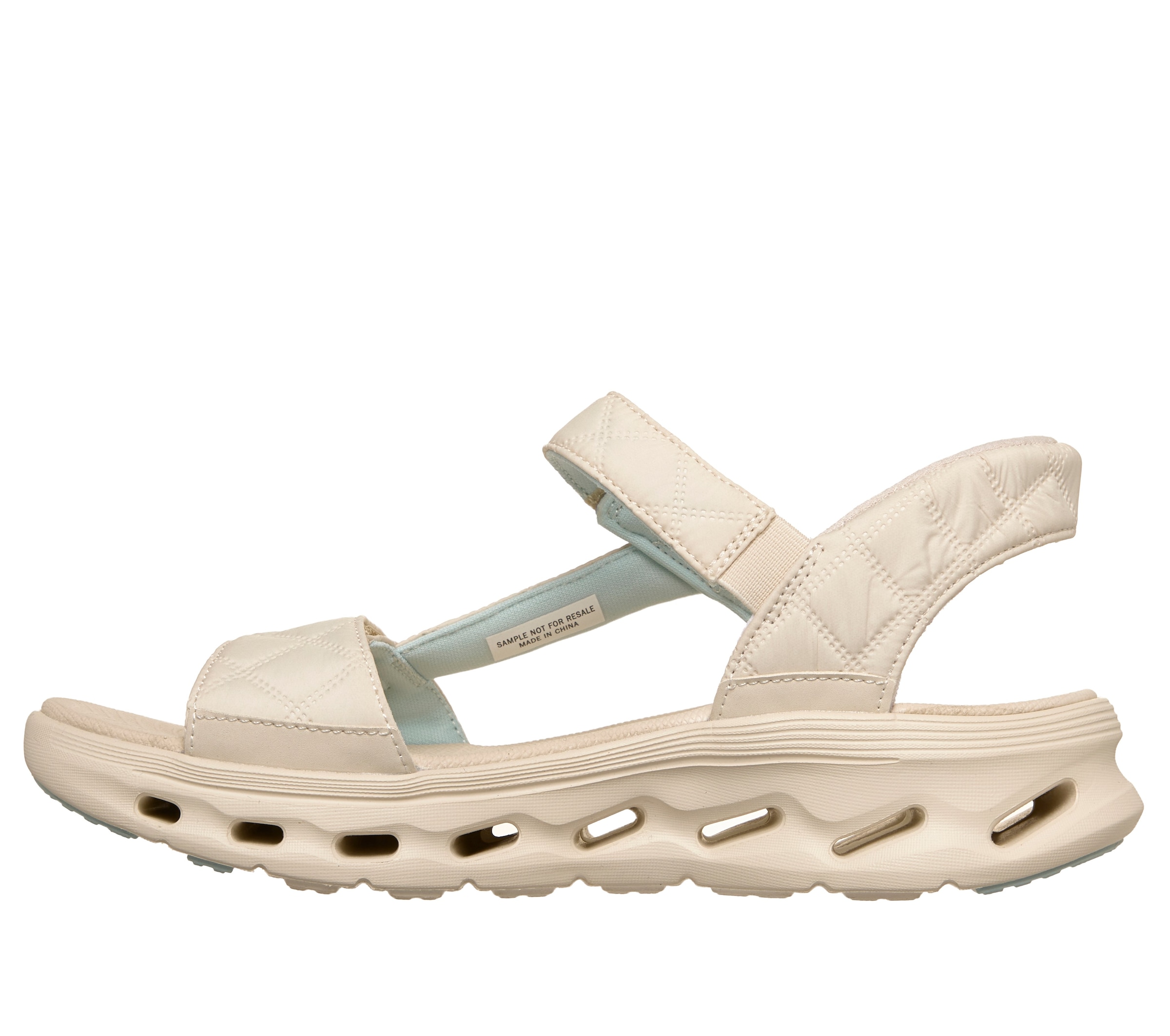 Skechers Sandale »GO WALK GLIDE-STEP 2.0 SANDAL-JADA«  Sommerschuh, Klettschuh, Sandalette mit sportiver Sohle