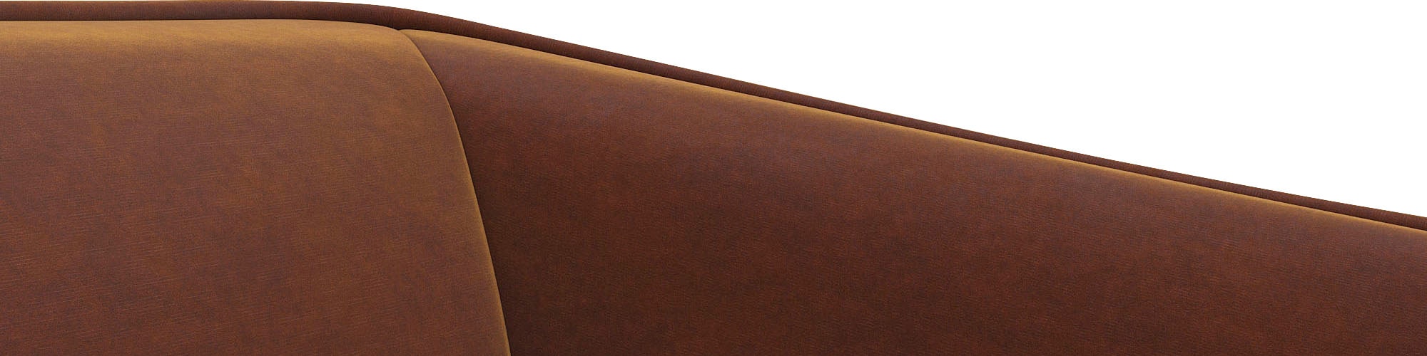 FLEXLUX 2,5-Sitzer »Belle Designsofa, Couch, bequem durch Kaltschaum im Sitz«, Skandinavisches Design, In hochwertiger Verarbeitung