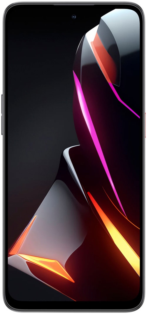 Nubia Smartphone »Neo 2 5G«, Sonnenfeuergelb