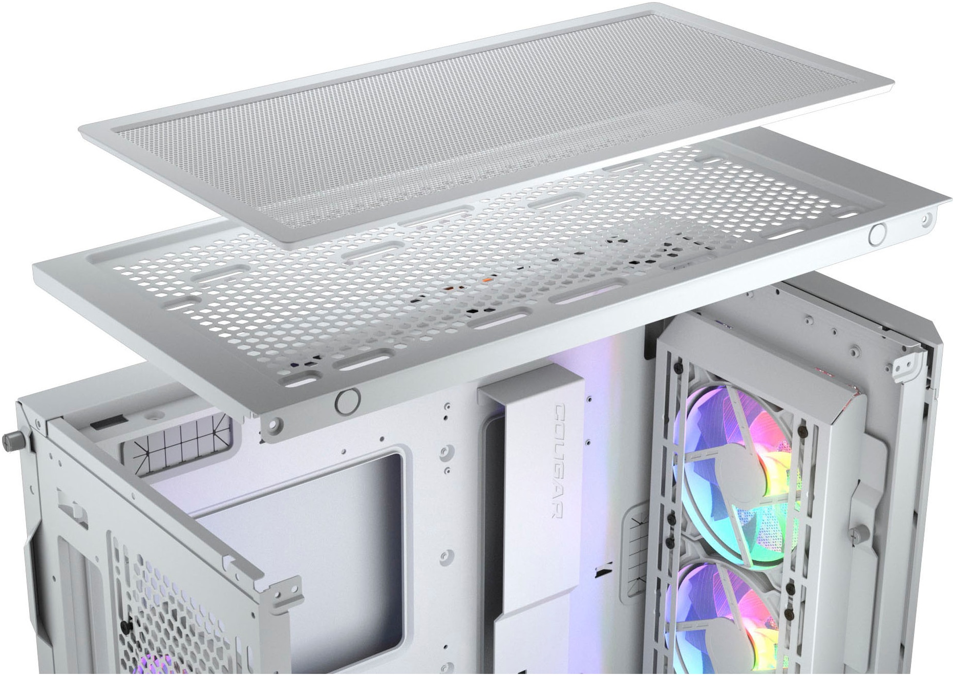 Cougar PC-Gehäuse »Duoface Pro RGB« Mid Tower