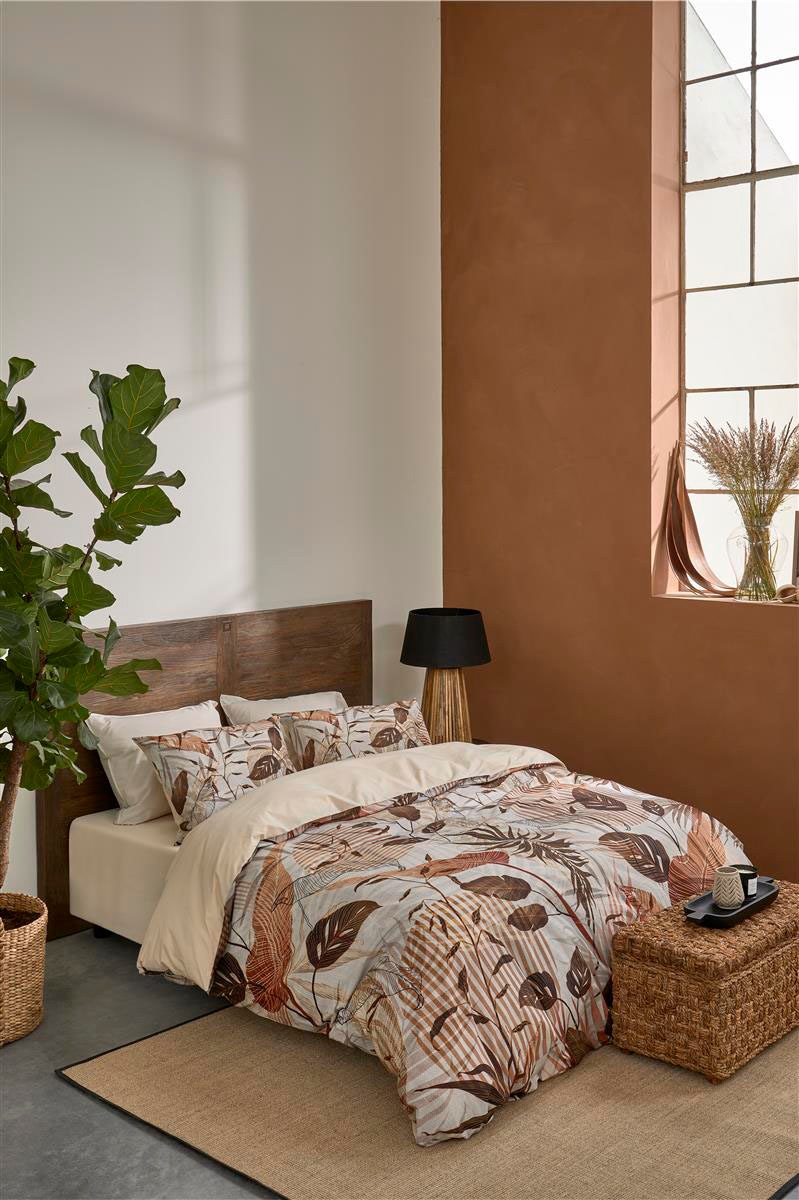 Rivièra Maison Bettwäsche »Sunsets Leafs«
