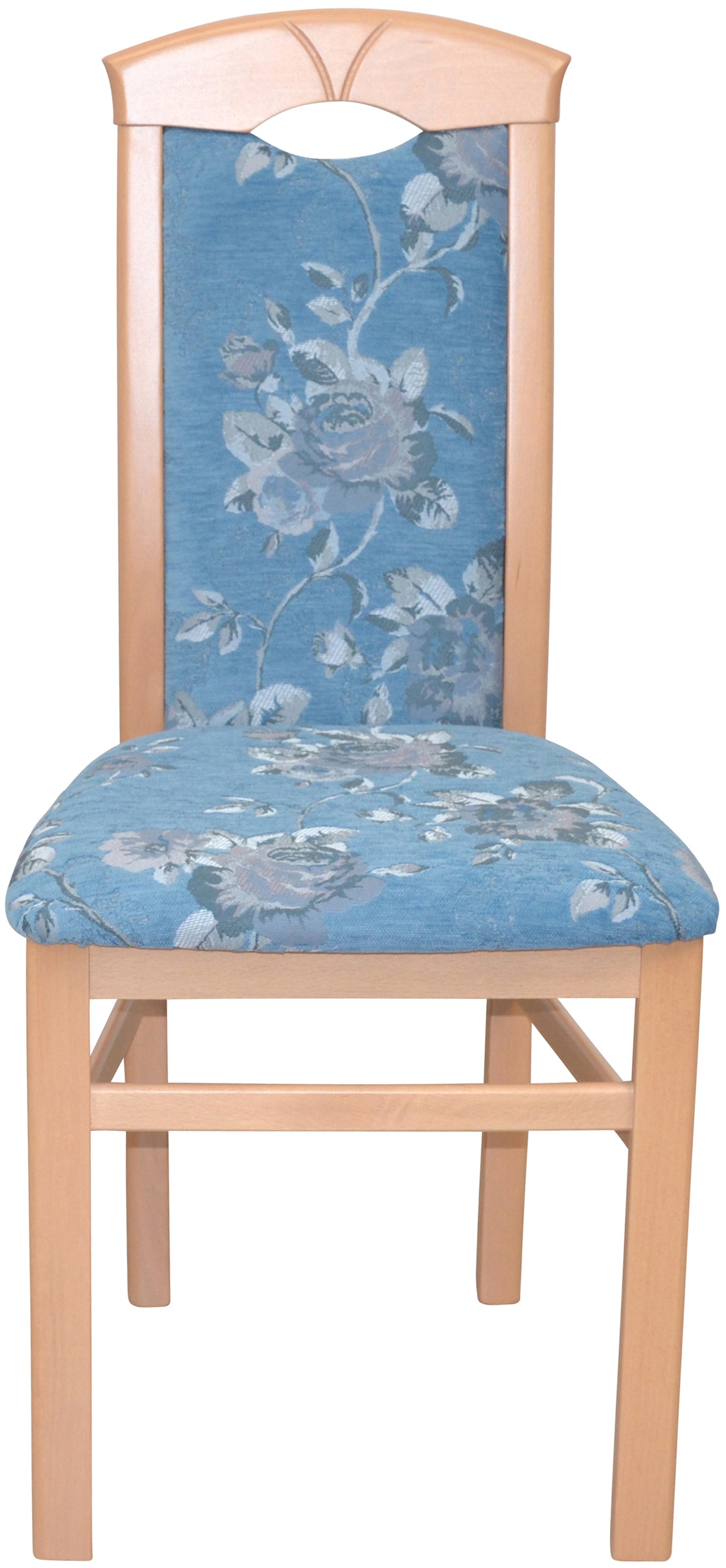 HOFMANN LIVING AND MORE Esszimmerstuhl, (Set), 2 St., Webstoff-Polyester