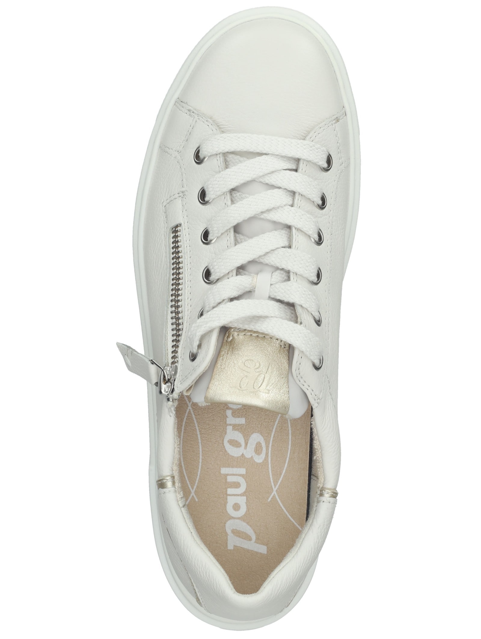 Paul Green Sneaker »Paul Green Sneaker Glattleder«