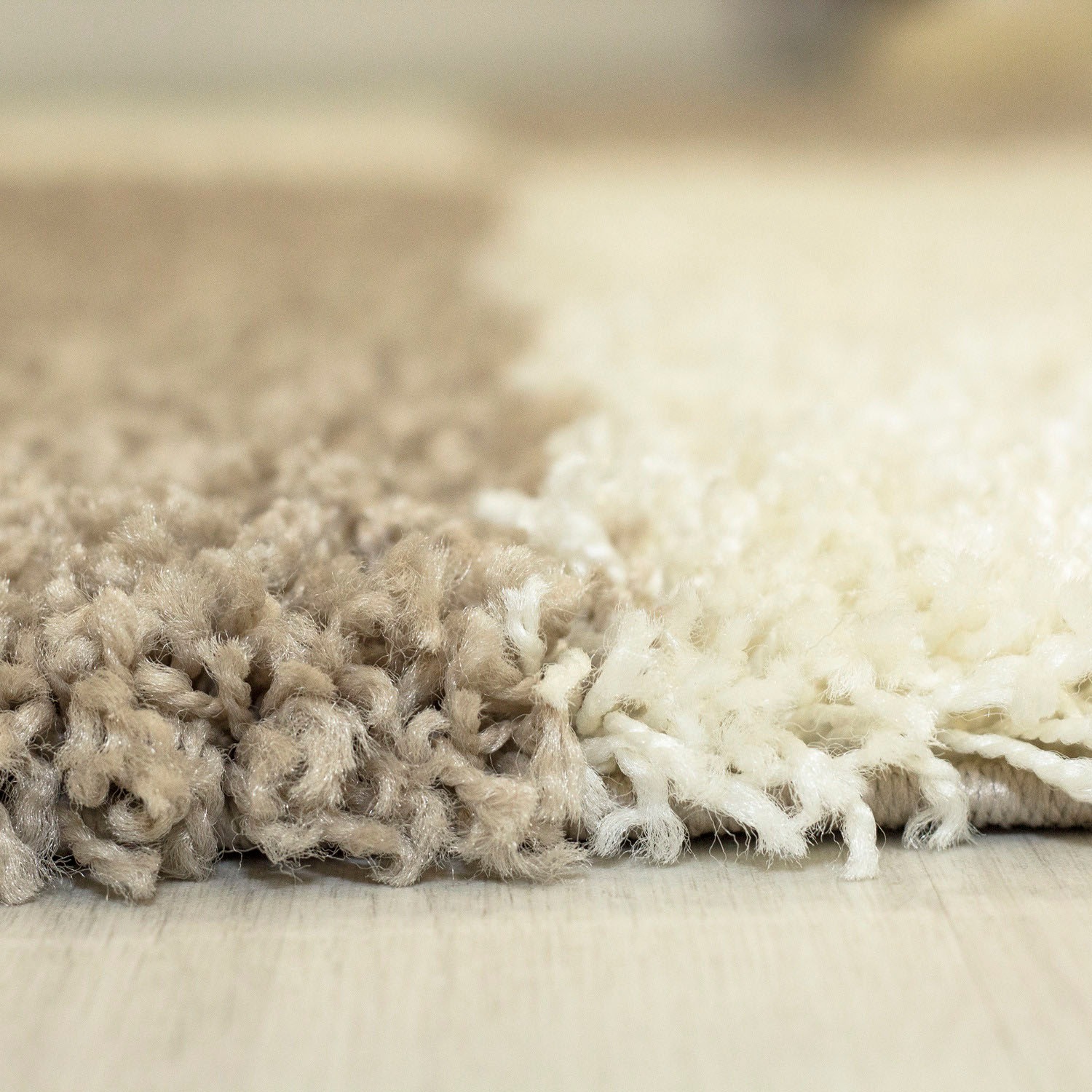 Ayyildiz Teppiche Hochflor-Teppich »Gala Shaggy 2505«, rund, 30 mm Höhe, Wohnzimmer
